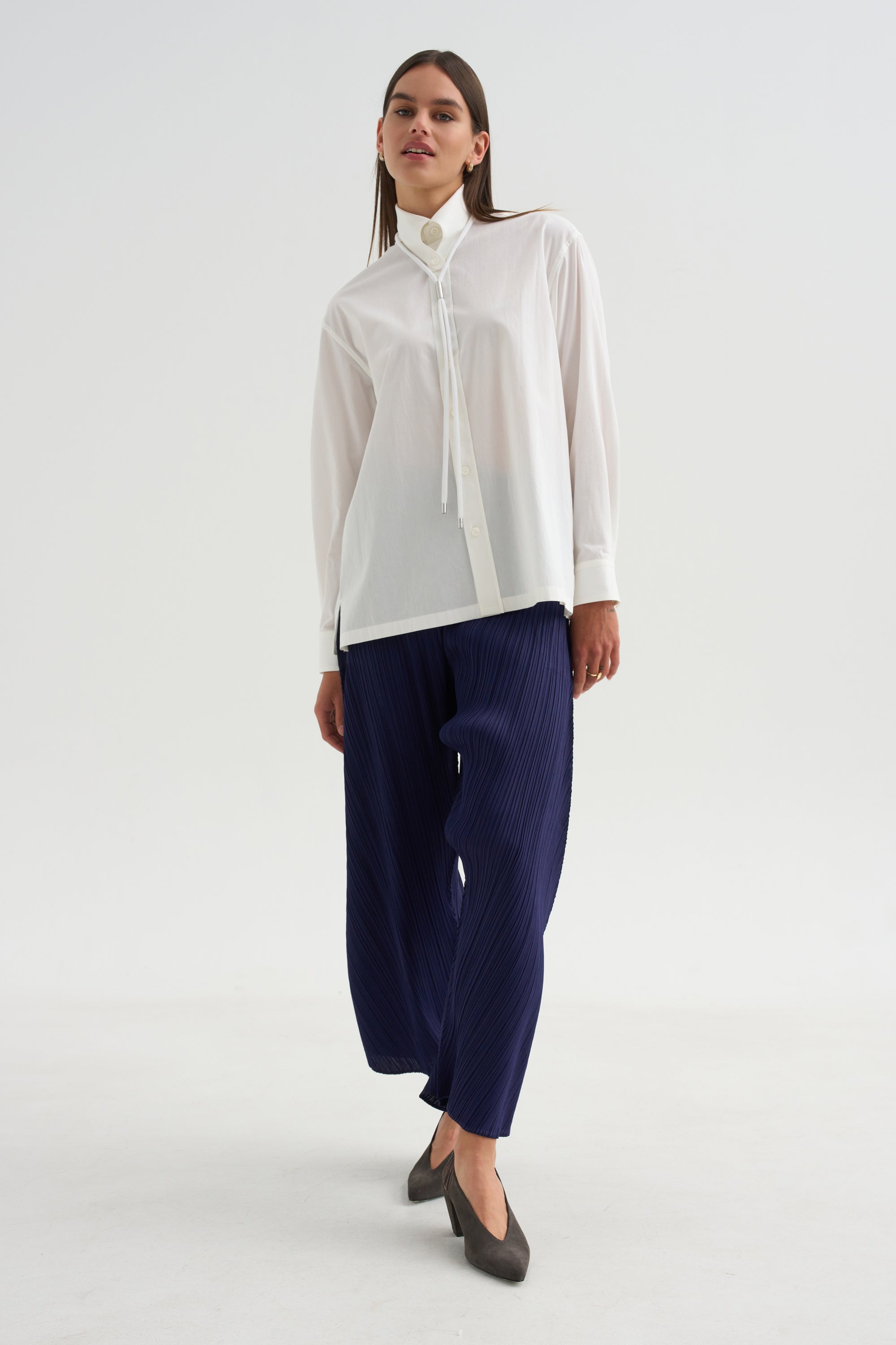 Monsieur Shirt, White