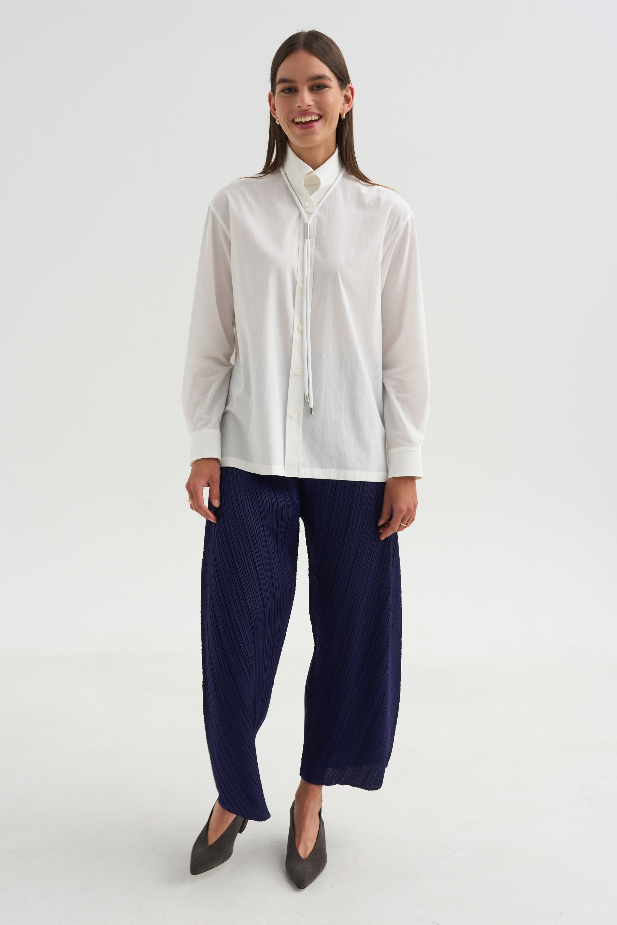 Monsieur Shirt, White