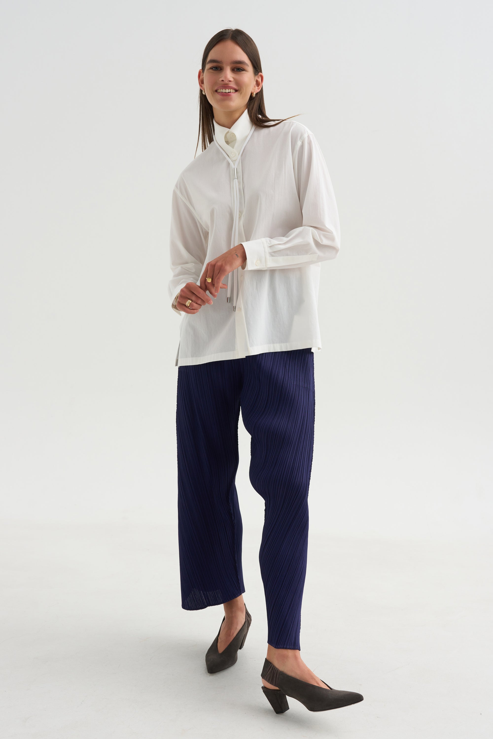 Monsieur Shirt, White