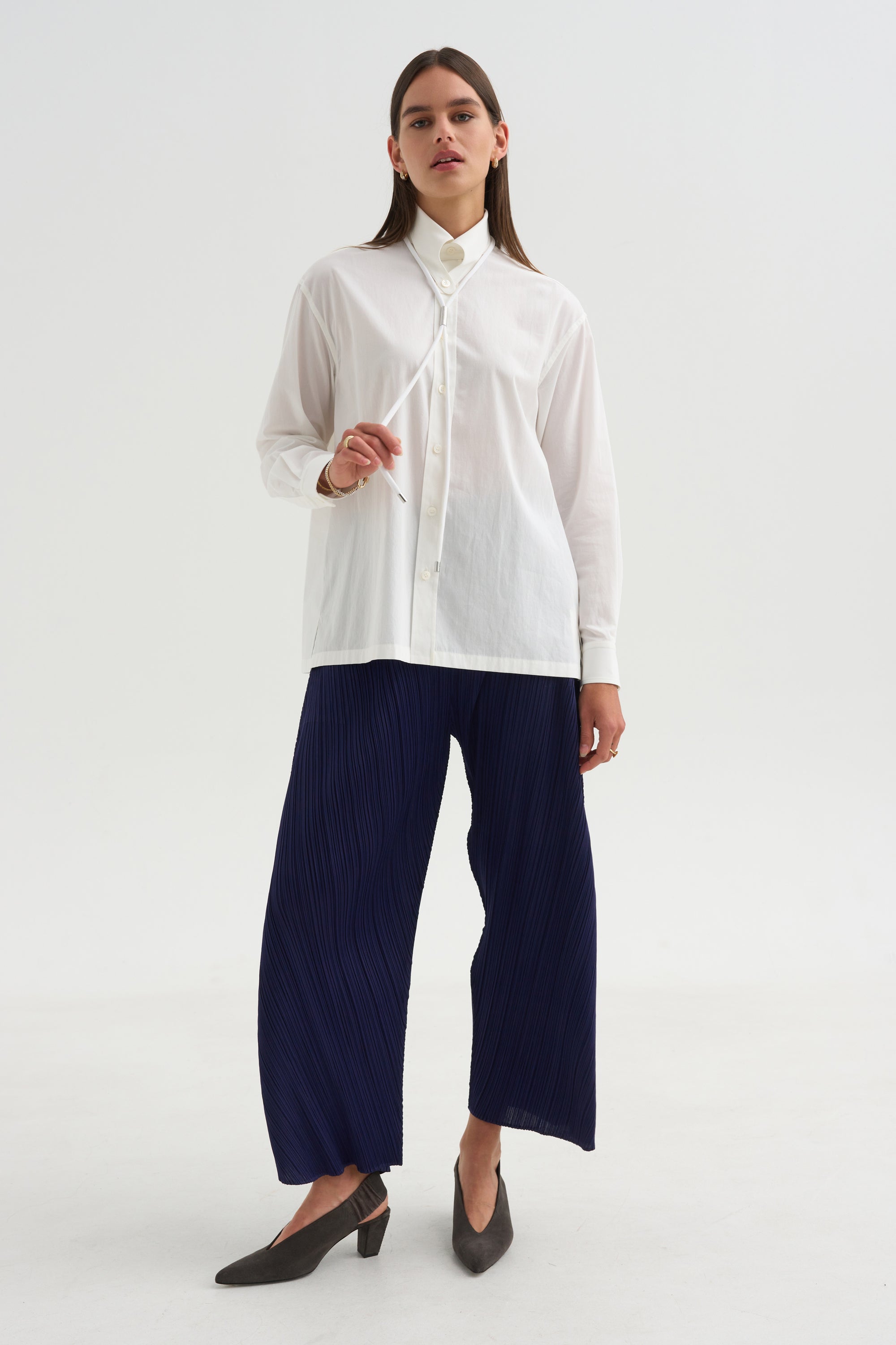 Monsieur Shirt, White