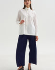 Monsieur Shirt, White