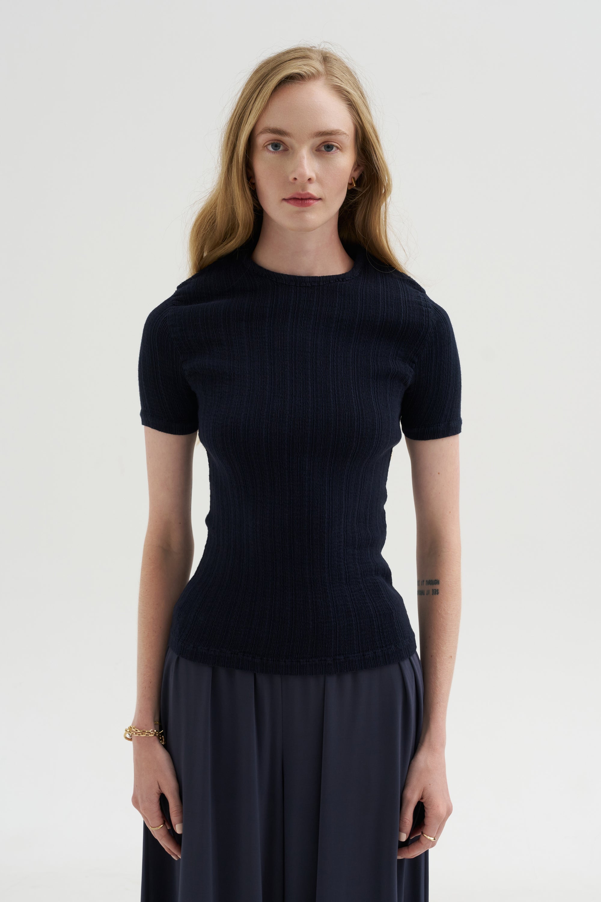 Rill Top, Dark Navy