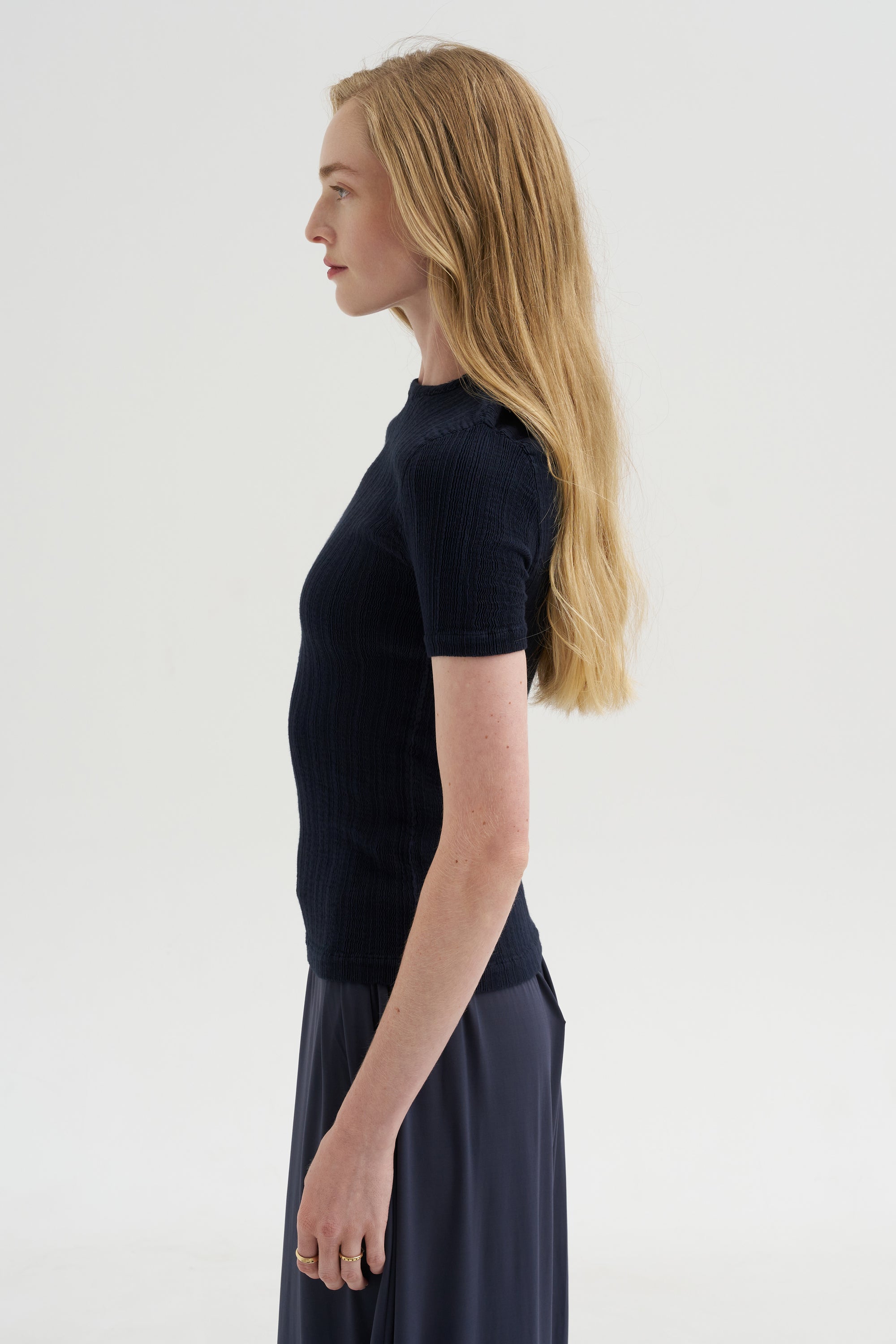 Rill Top, Dark Navy