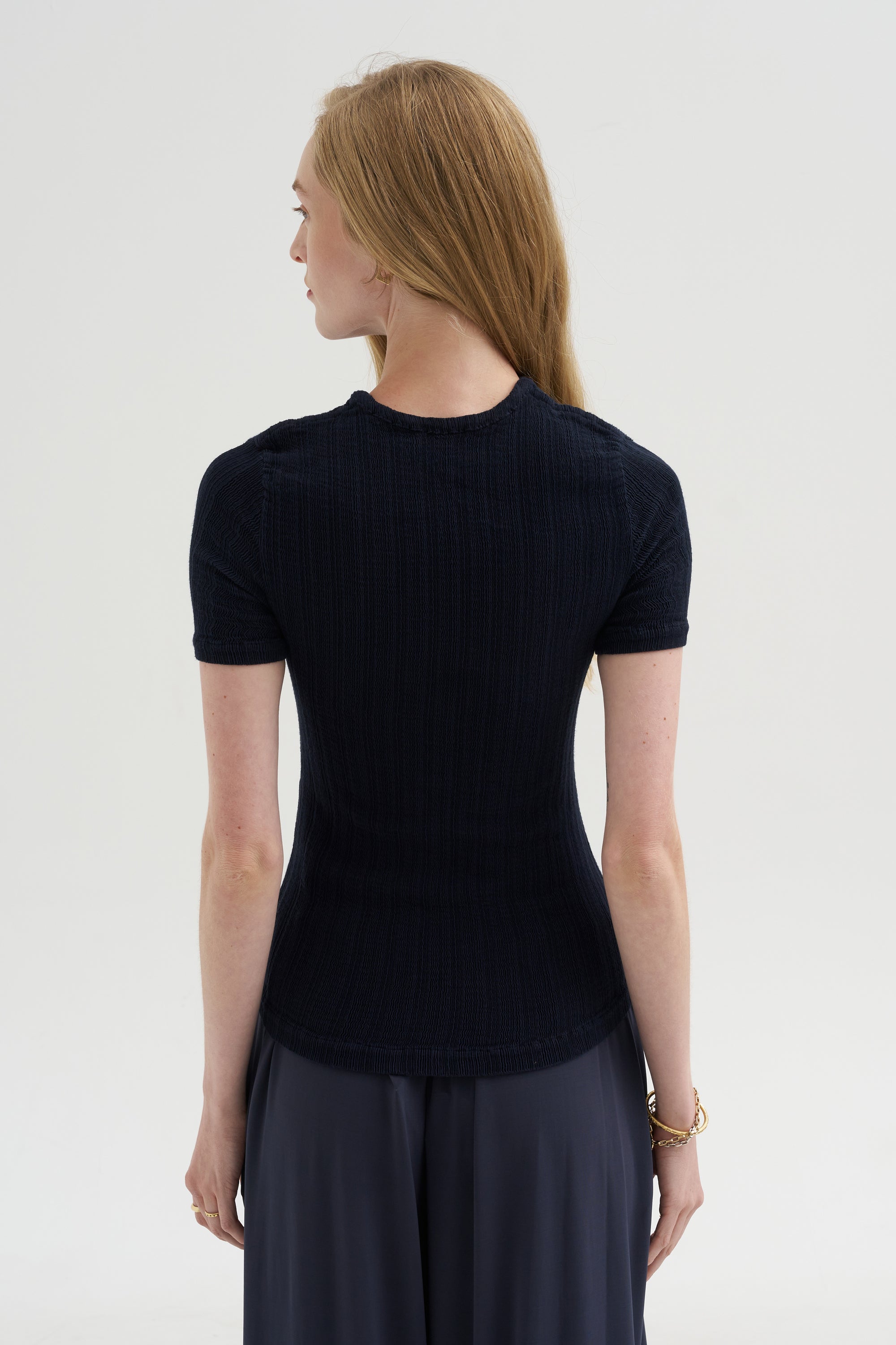 Rill Top, Dark Navy