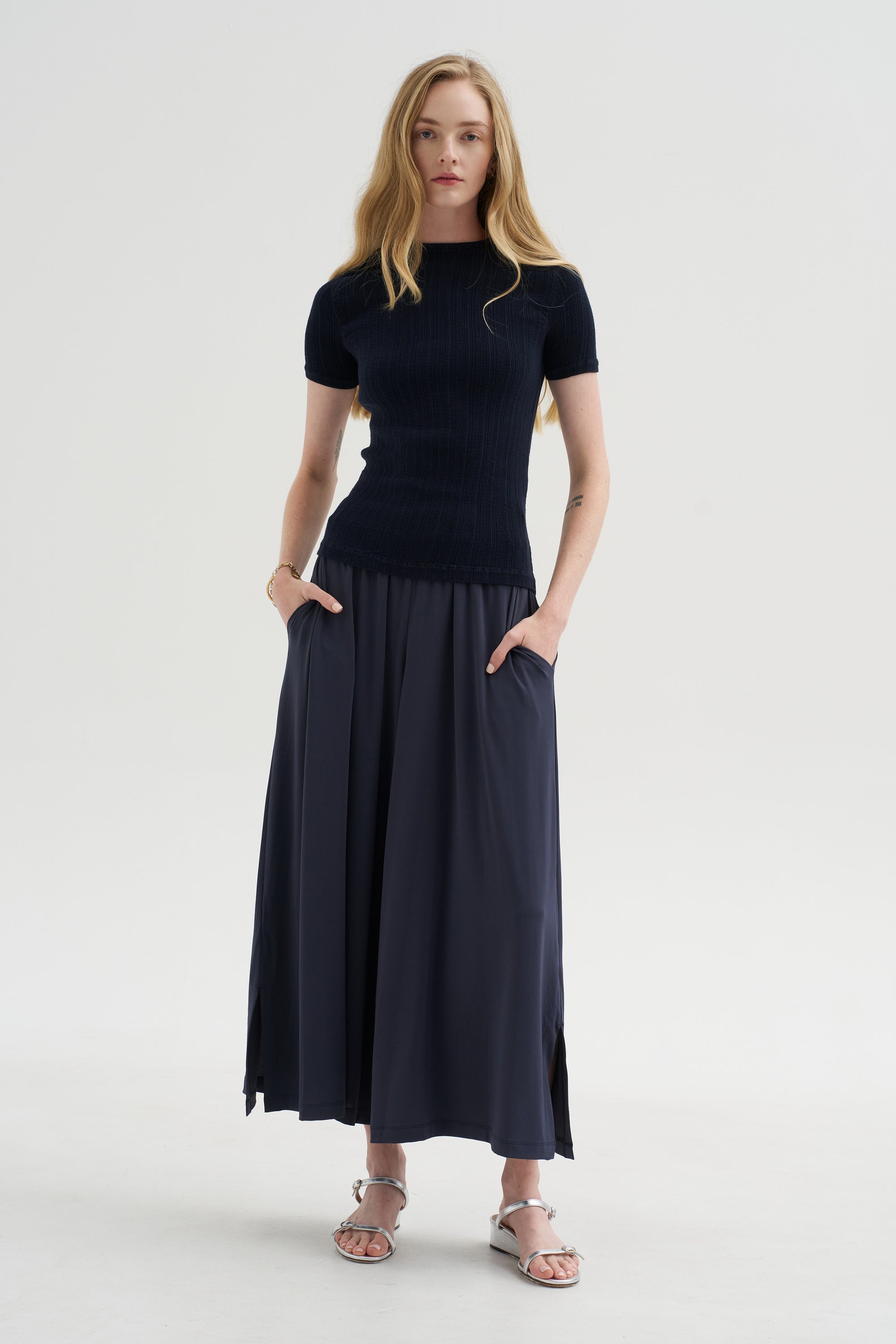 Rill Top, Dark Navy