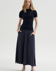 Rill Top, Dark Navy