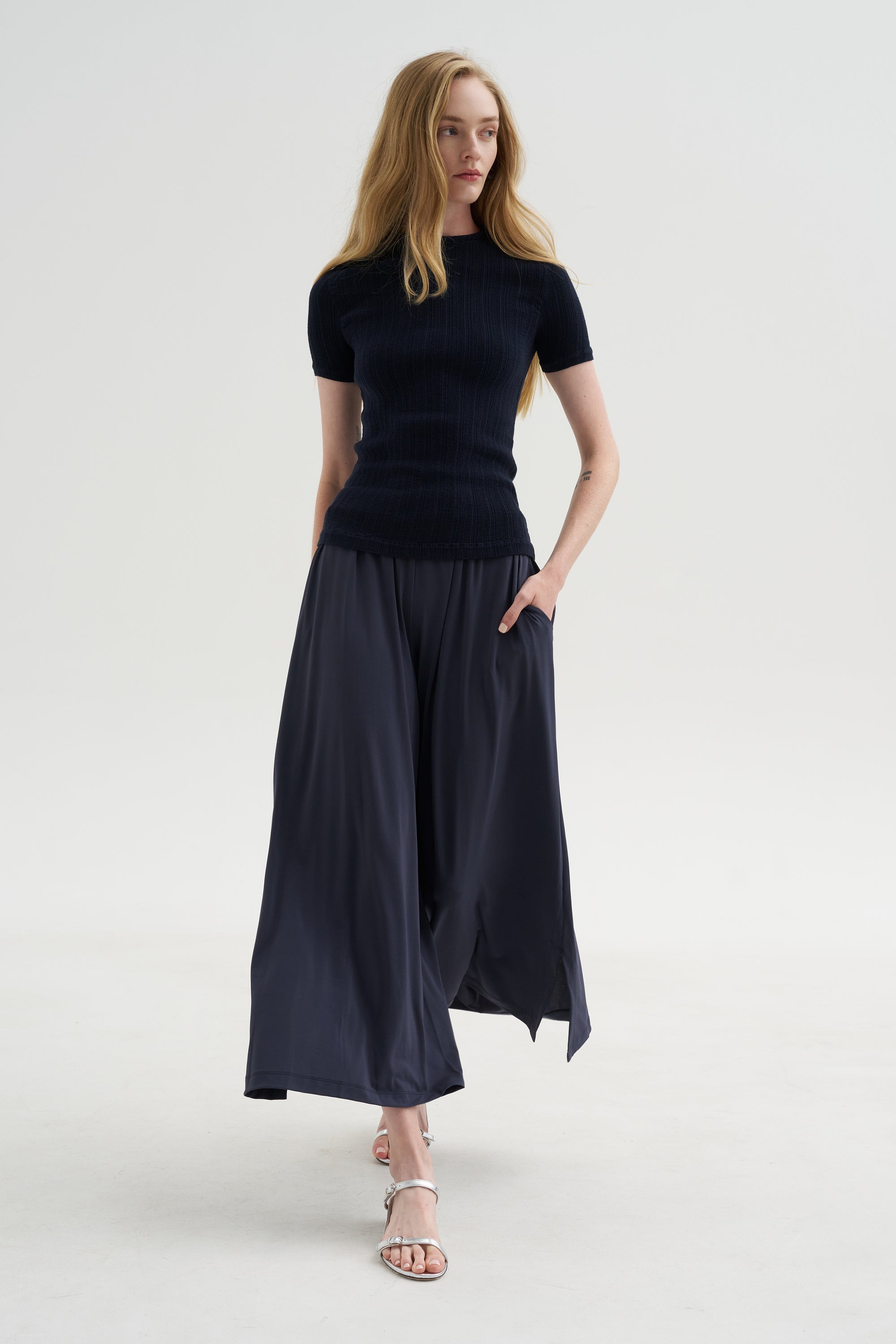 Rill Top, Dark Navy