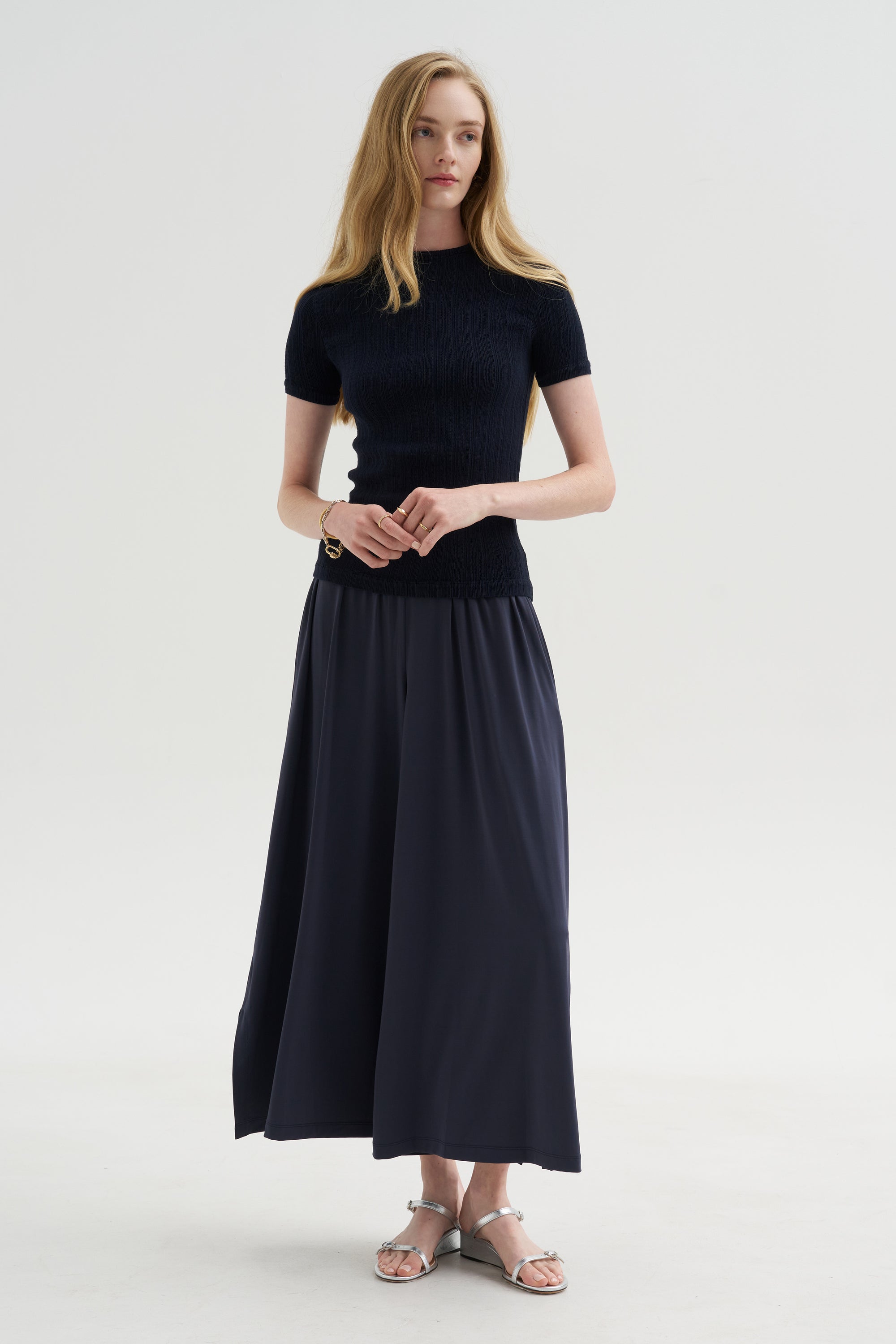Rill Top, Dark Navy