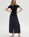 Rill Top, Dark Navy