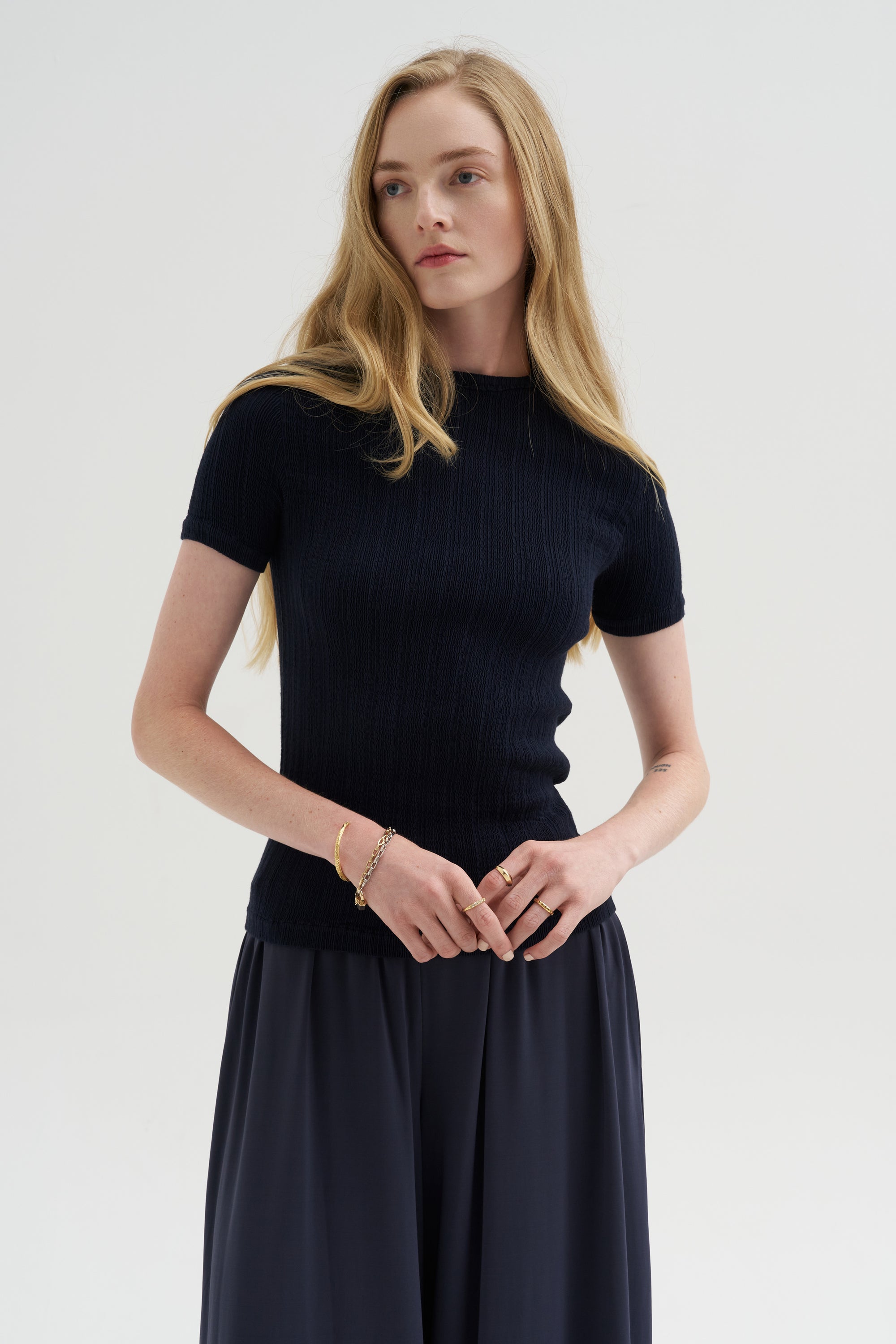 Rill Top, Dark Navy
