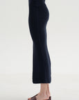 Rill Skirt, Dark Navy
