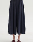 Drape Jersey - 68 Pant, Dark Navy