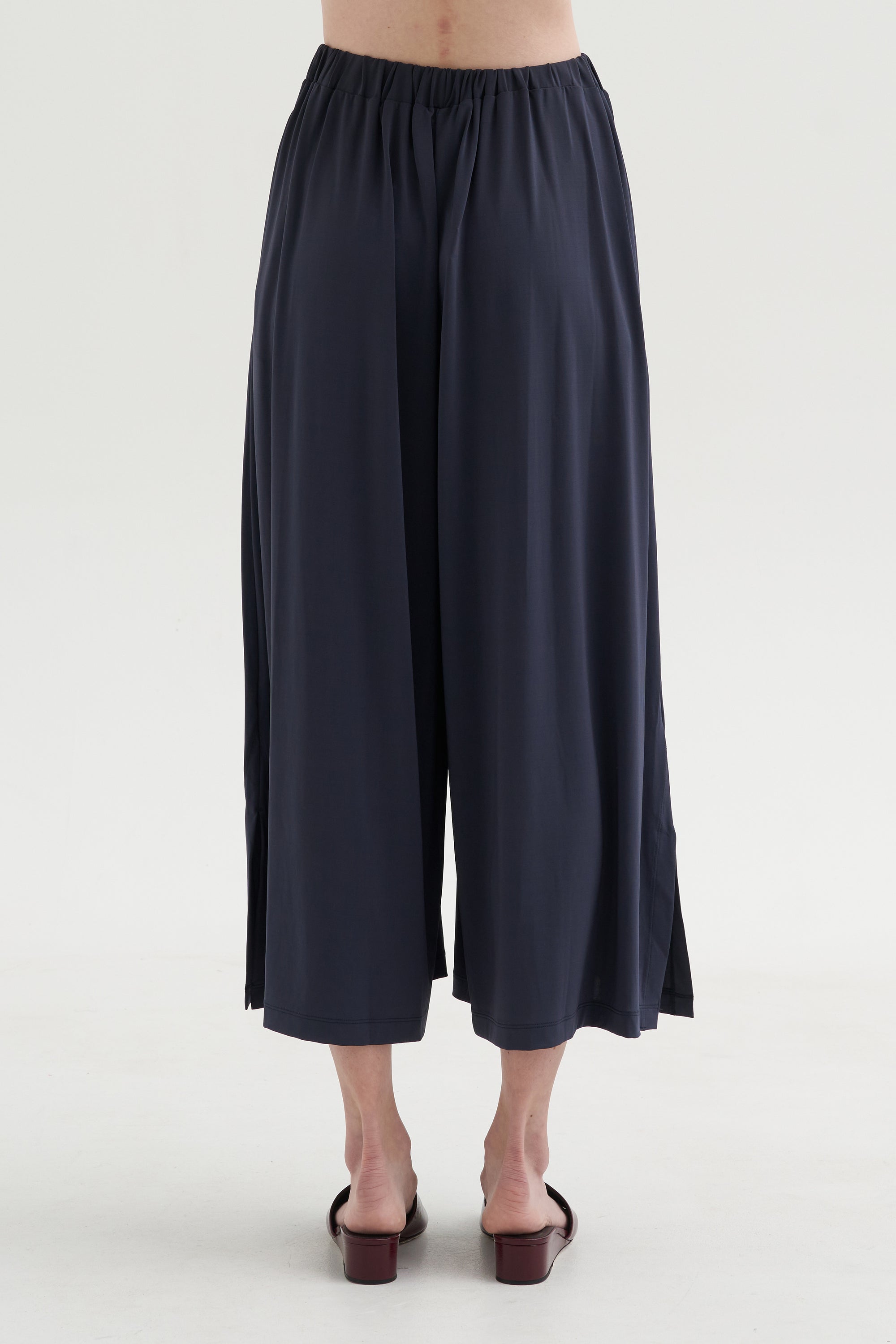 Drape Jersey - 68 Pant, Dark Navy