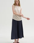 Drape Jersey - 68 Pant, Dark Navy