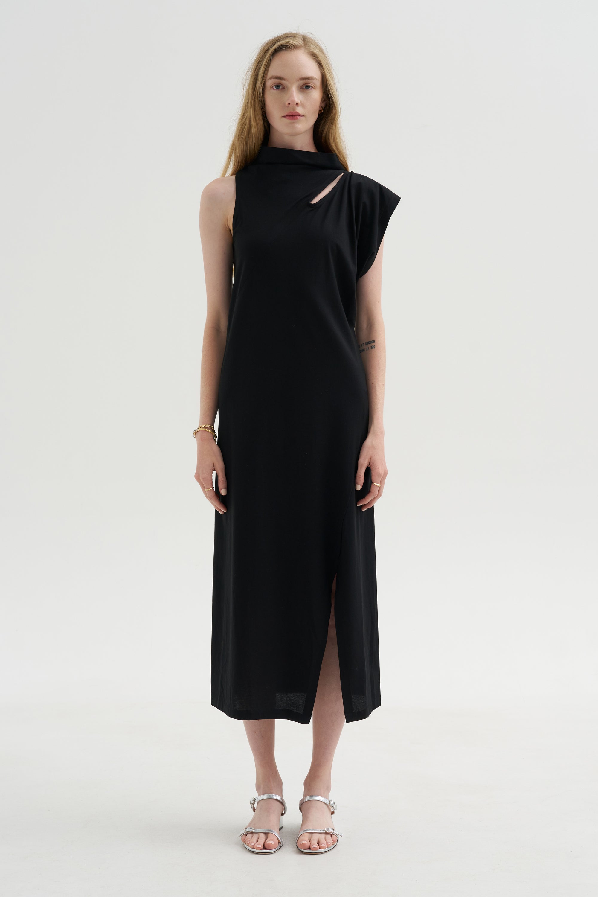 Tubular-T, Black