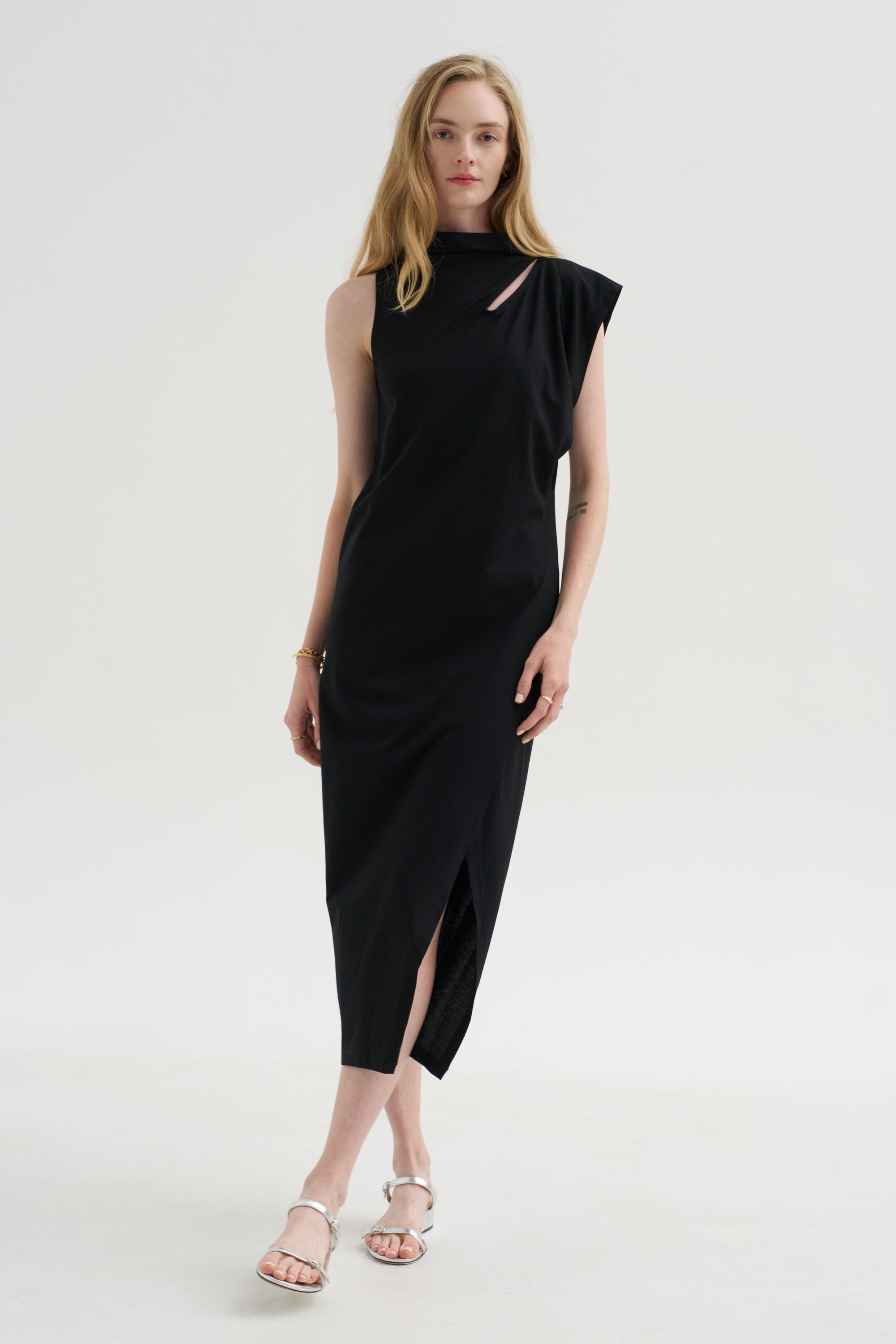 Tubular-T, Black