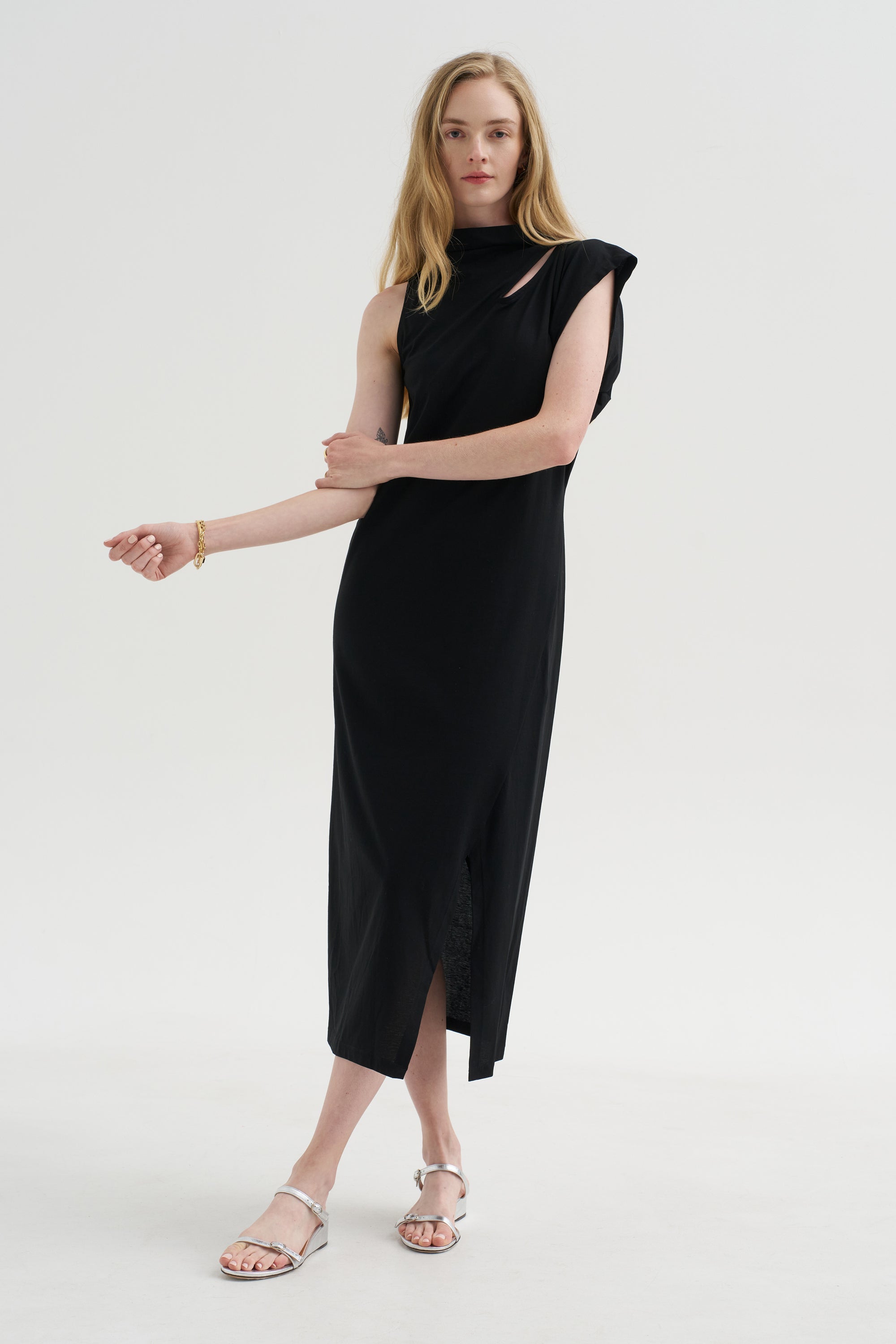 Tubular-T, Black