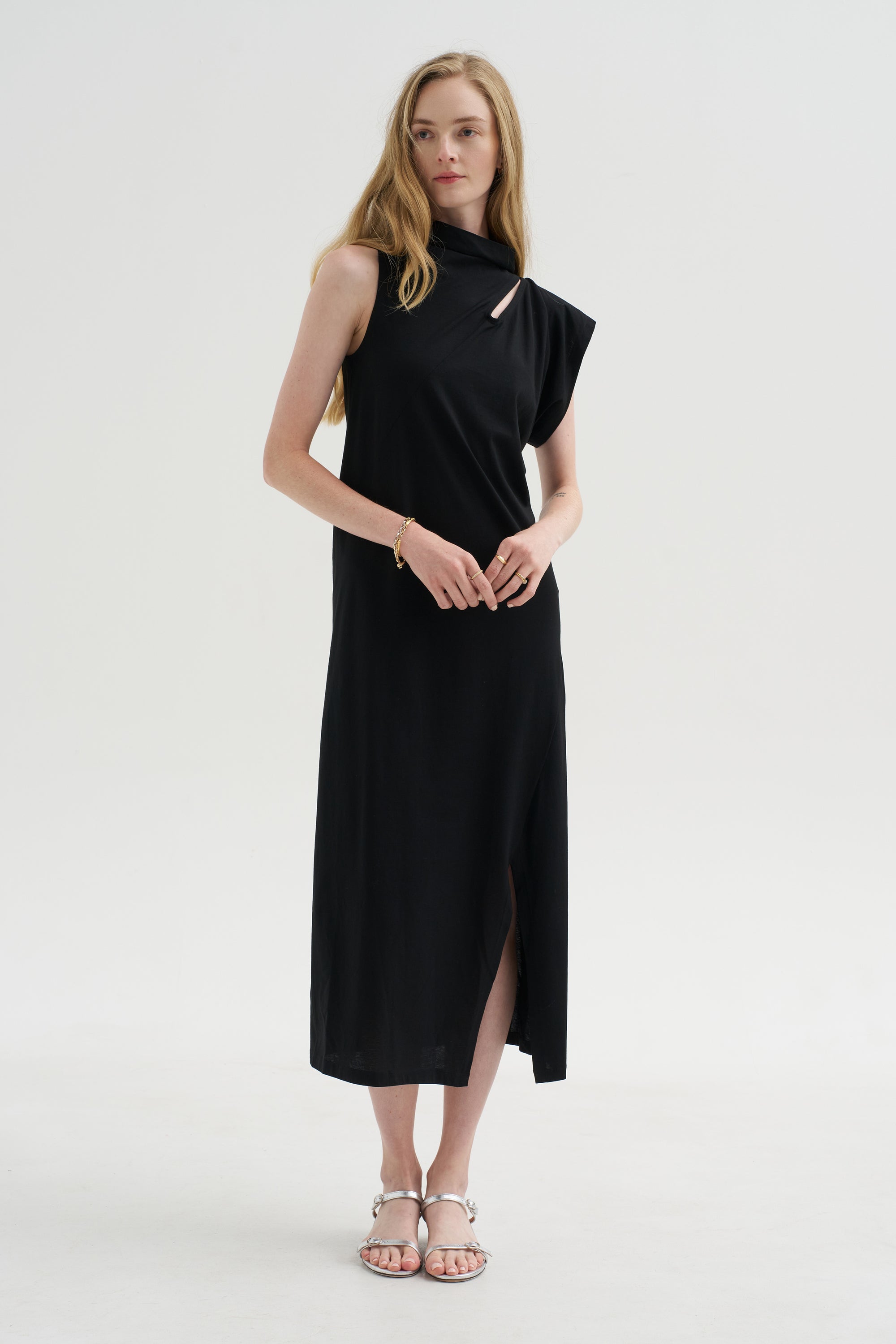 Tubular-T, Black