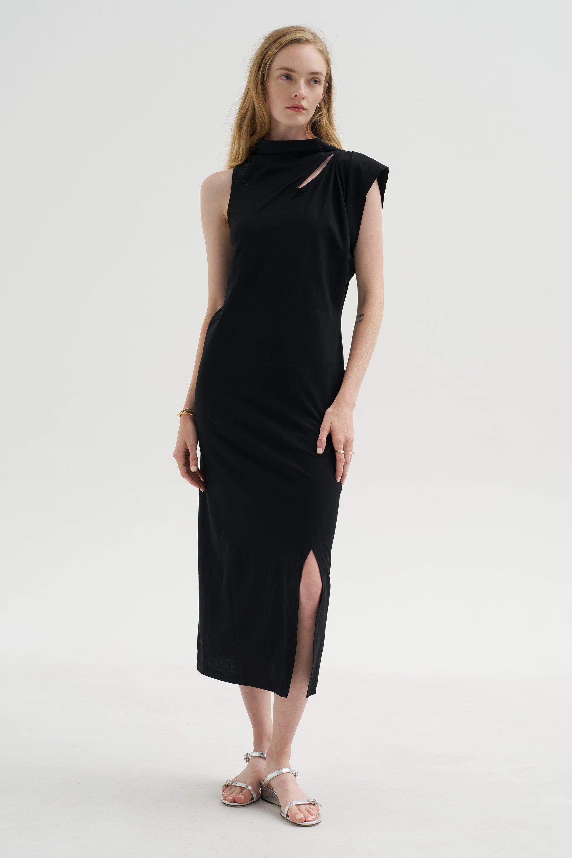 Tubular-T, Black