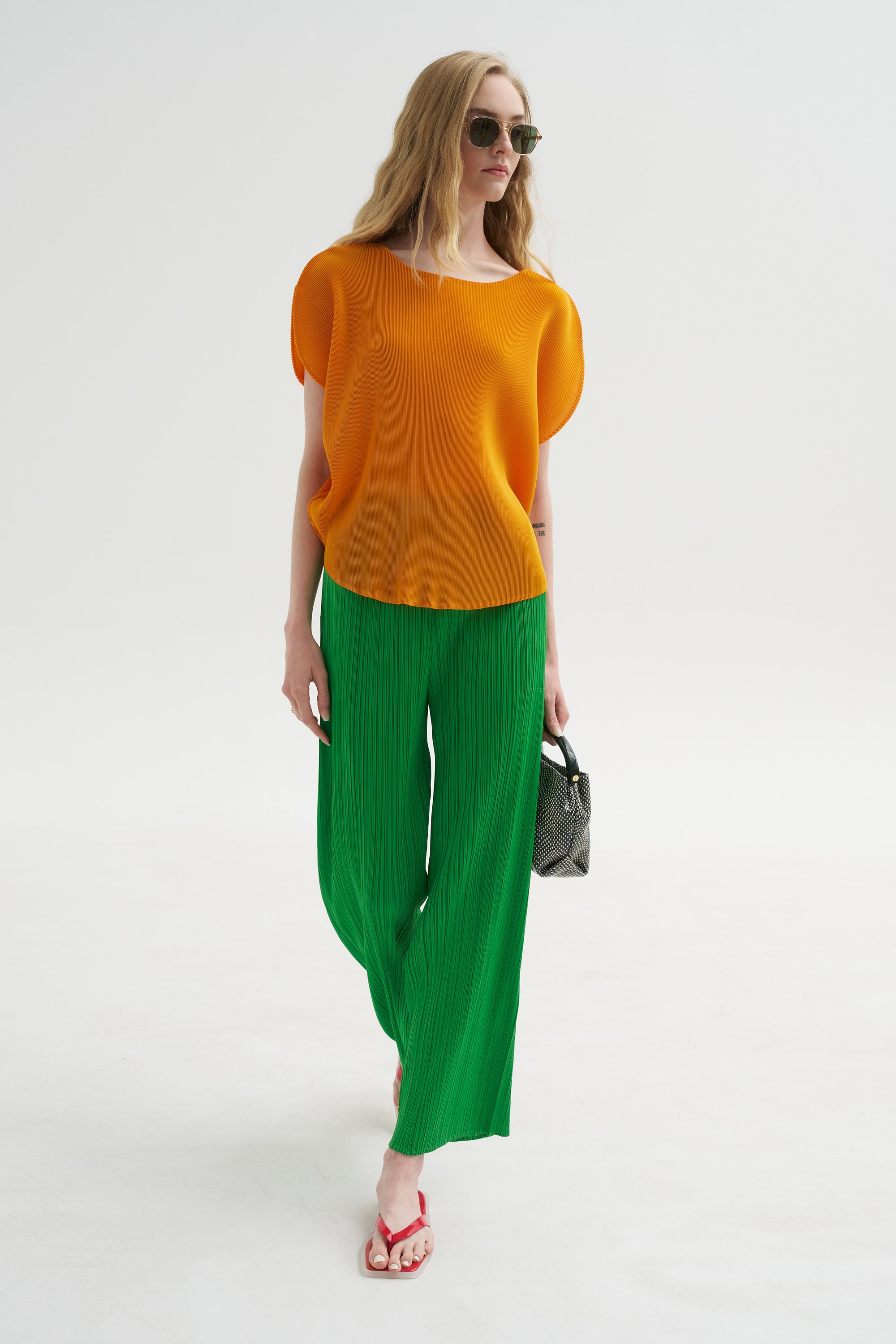 Mist April, Mandarin Orange