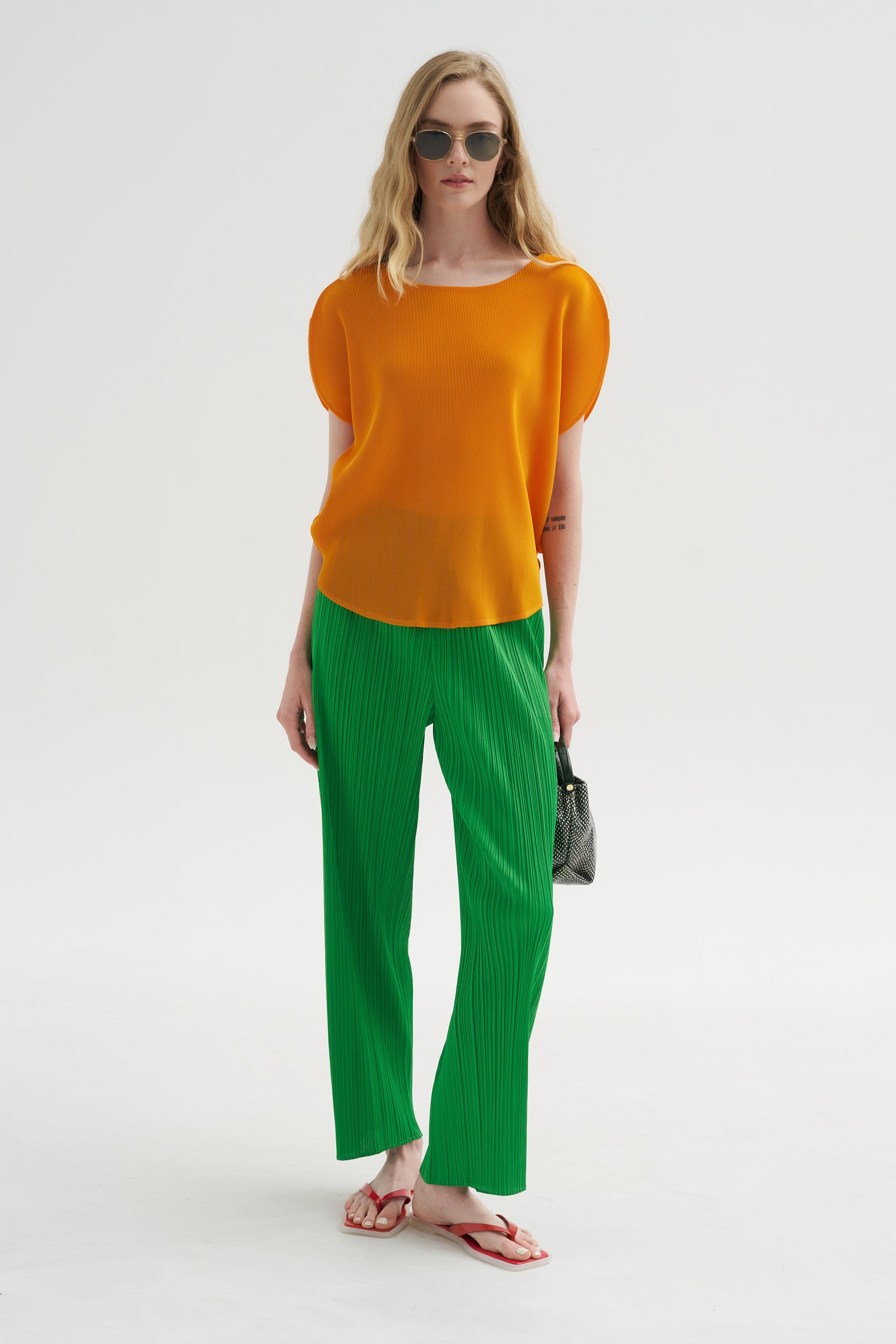 Mist April, Mandarin Orange