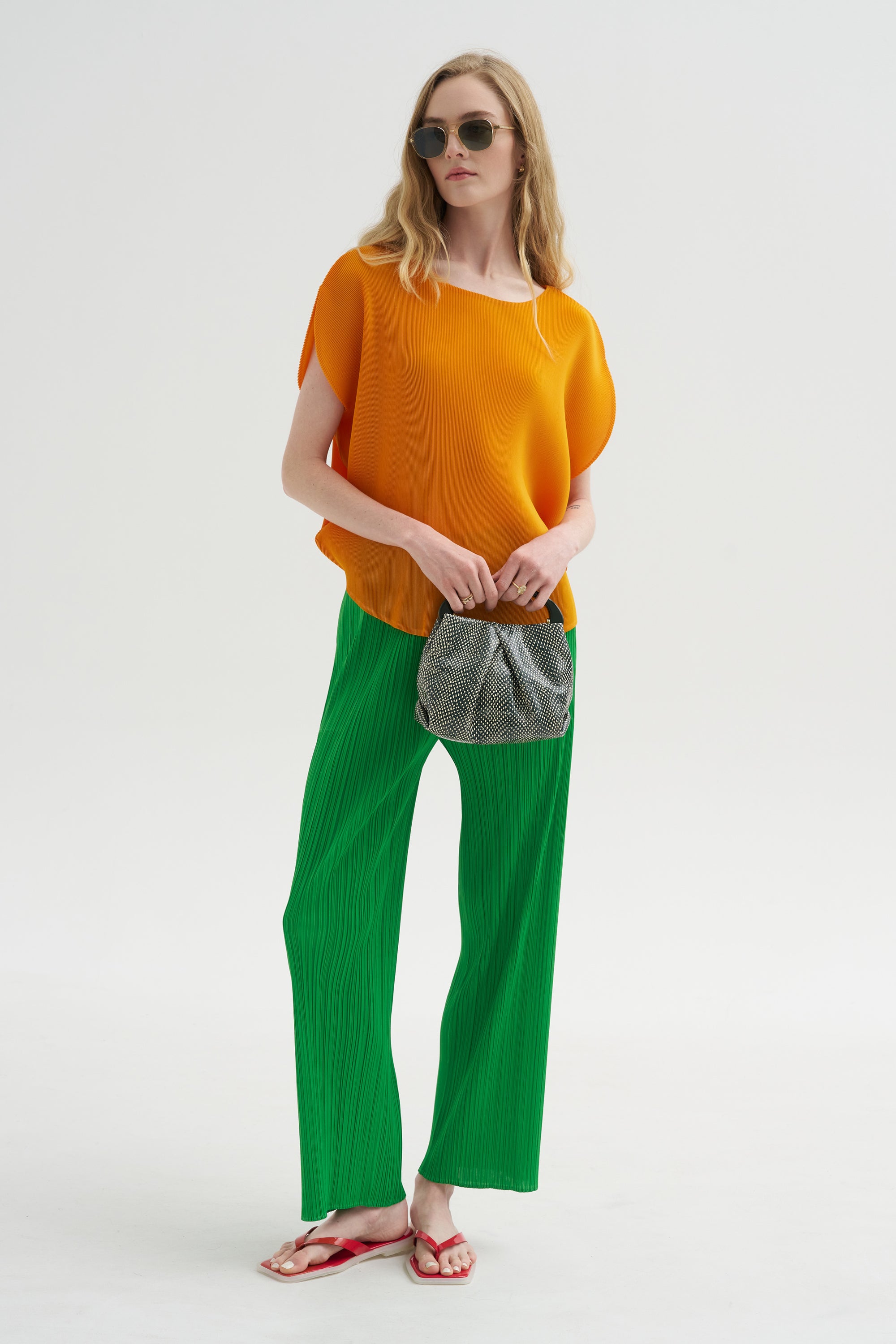 Mist April, Mandarin Orange