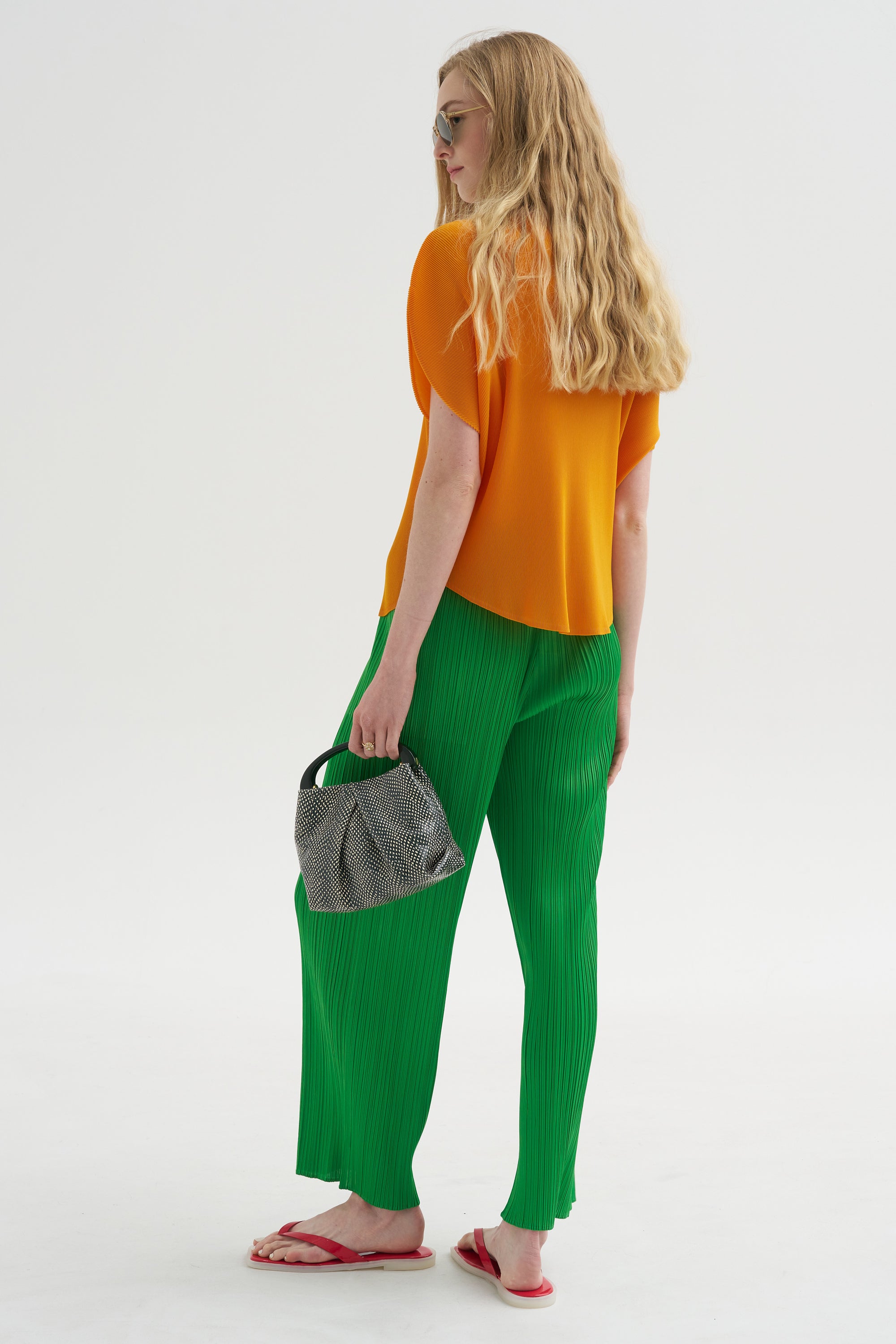 Mist April, Mandarin Orange