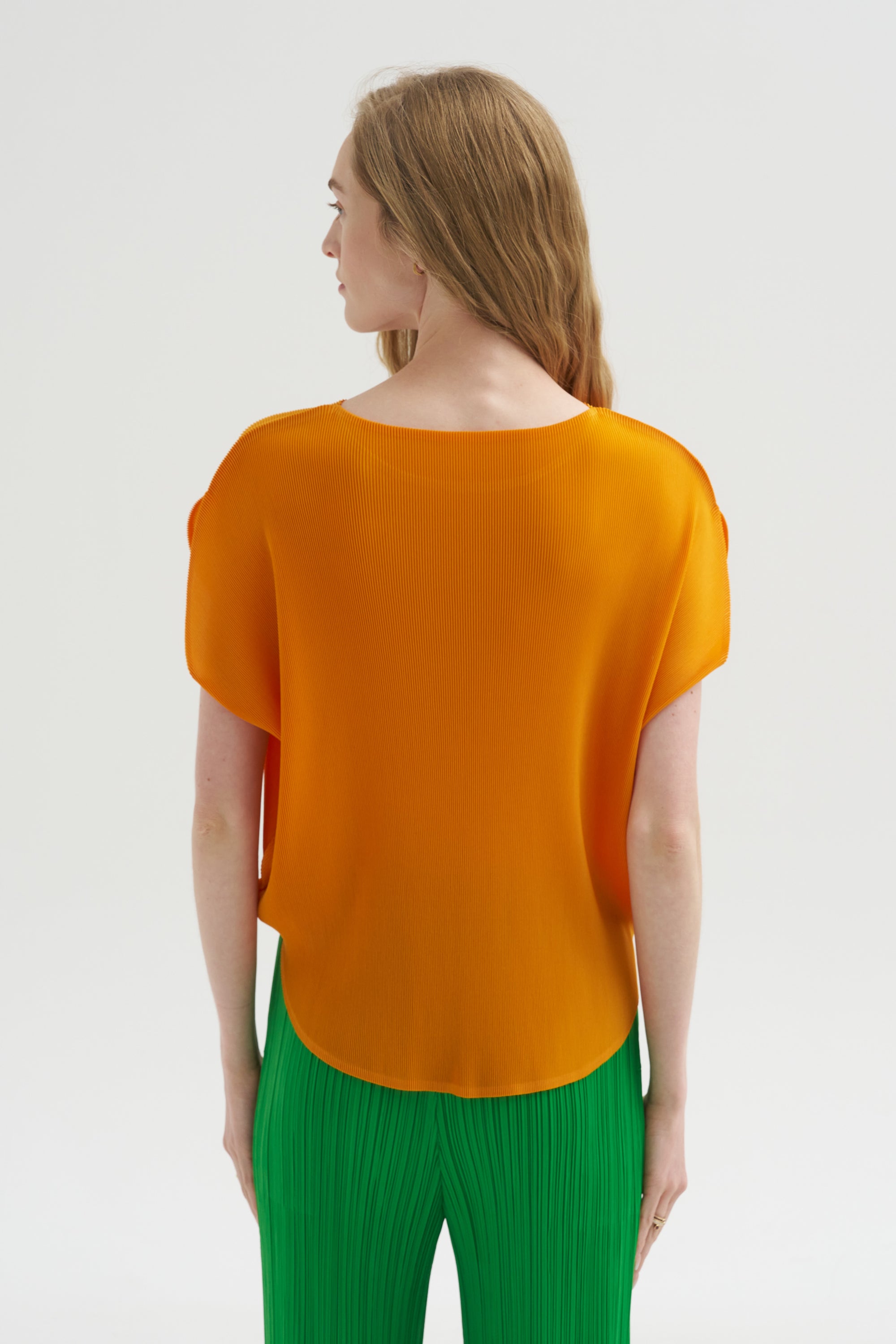 Mist April, Mandarin Orange