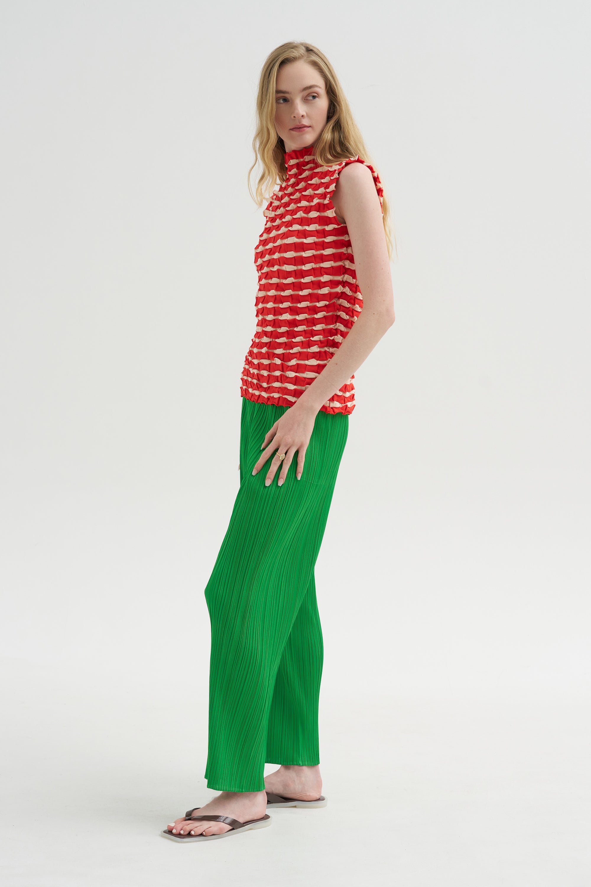 Monthly Colors: April, Green