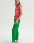 Monthly Colors: April, Green