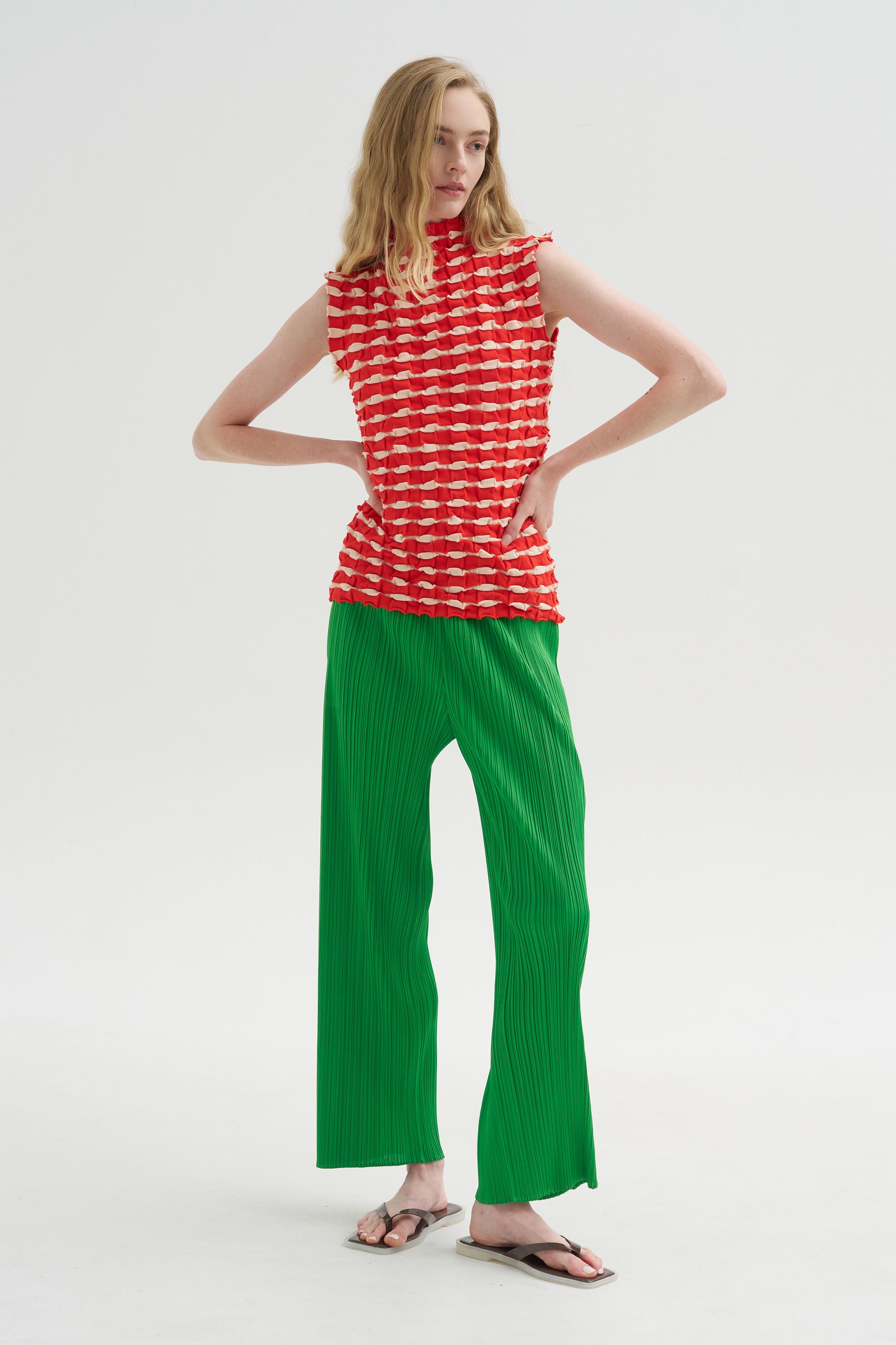 Monthly Colors: April, Green