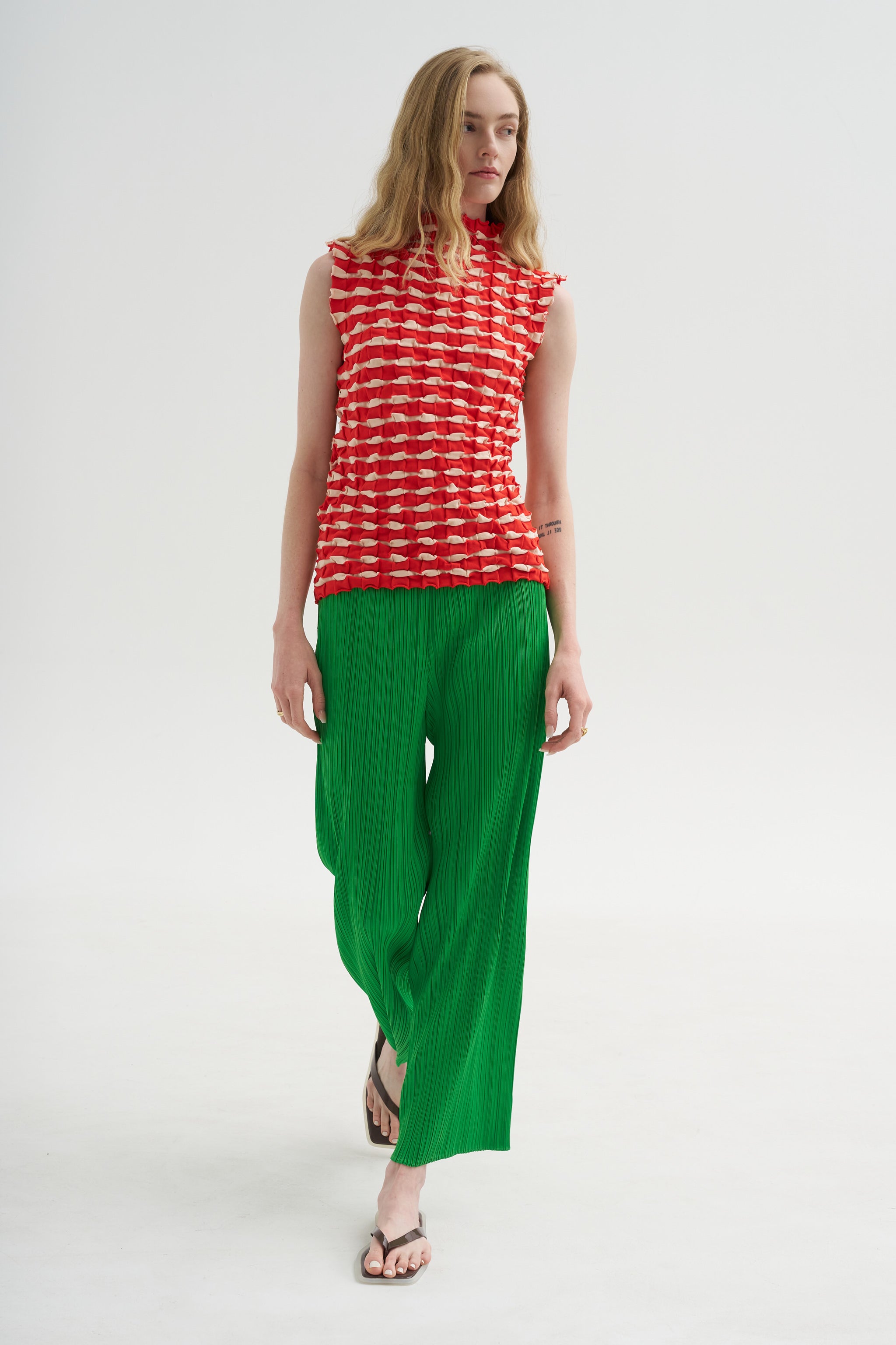 Pleats Please by Issey Miyake at Kick Pleat
