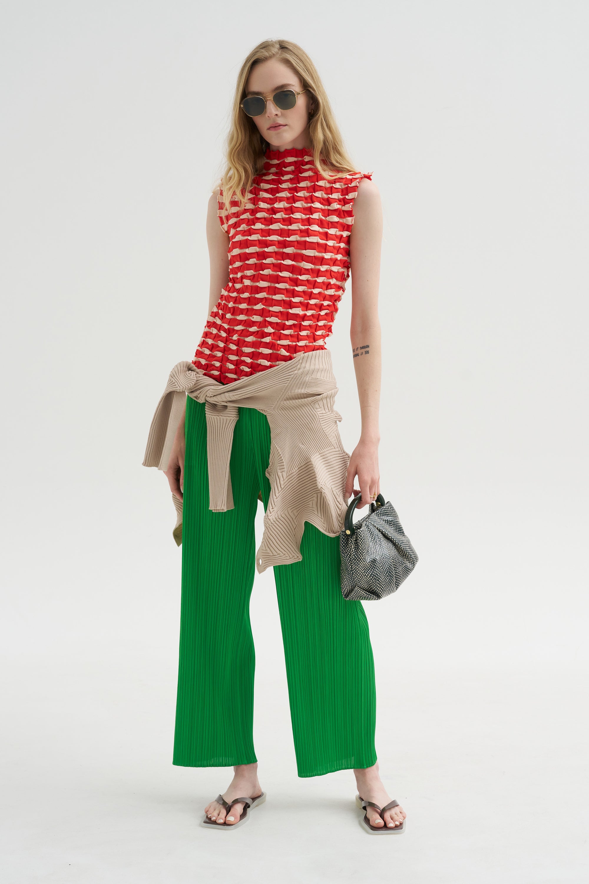 Monthly Colors: April, Green