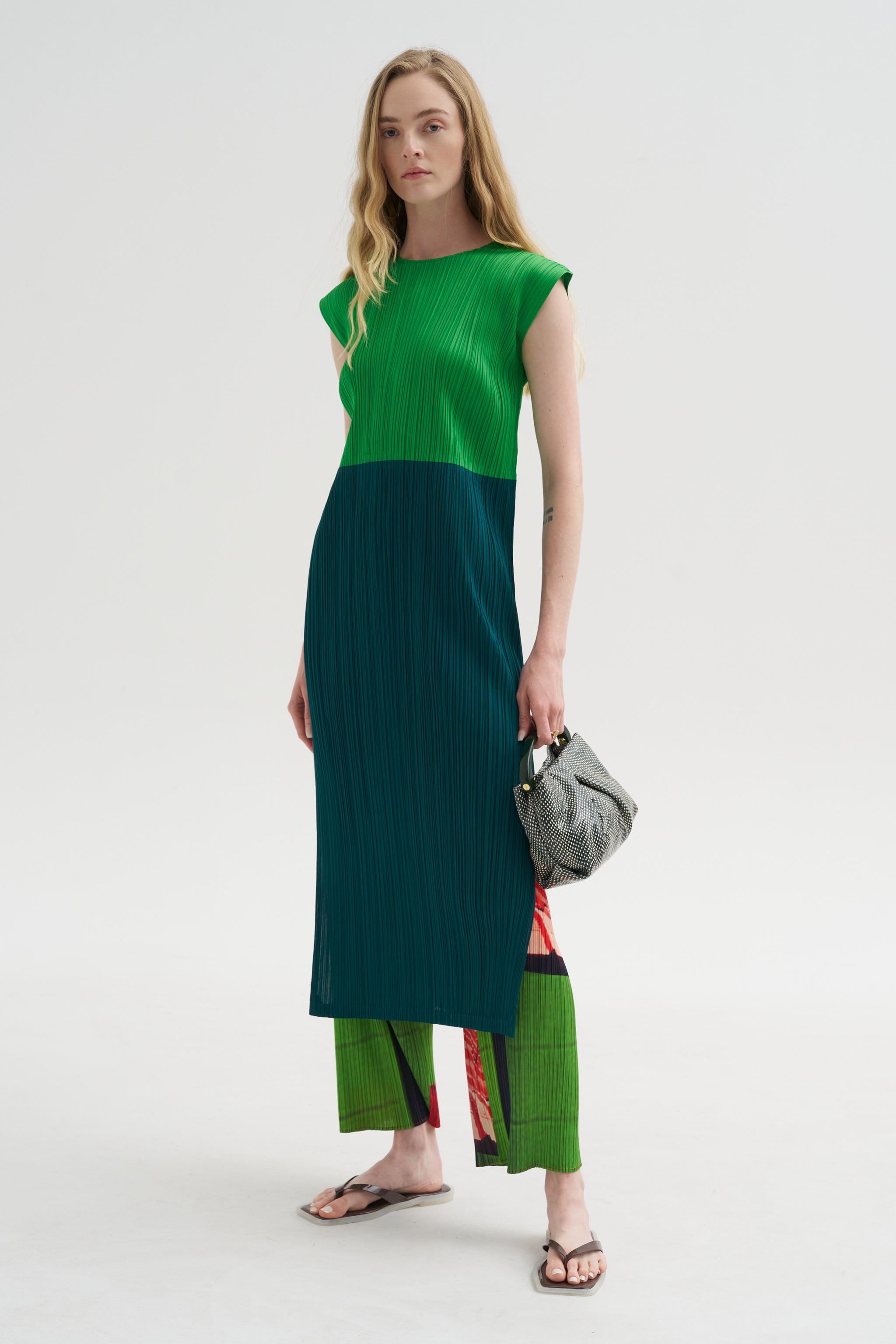 Pleats Please by Issey Miyake at Kick Pleat