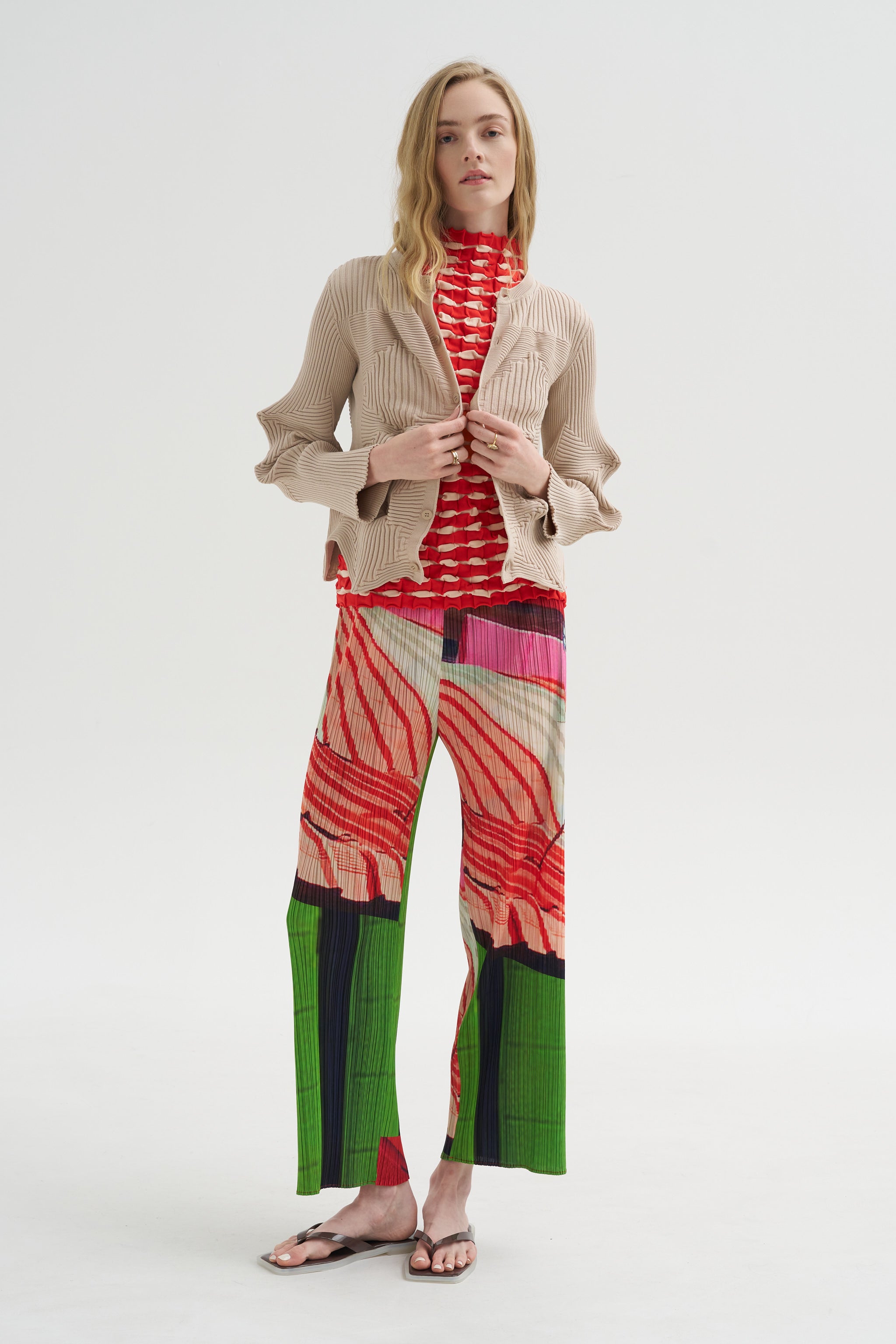 Pleats Please by Issey Miyake at Kick Pleat