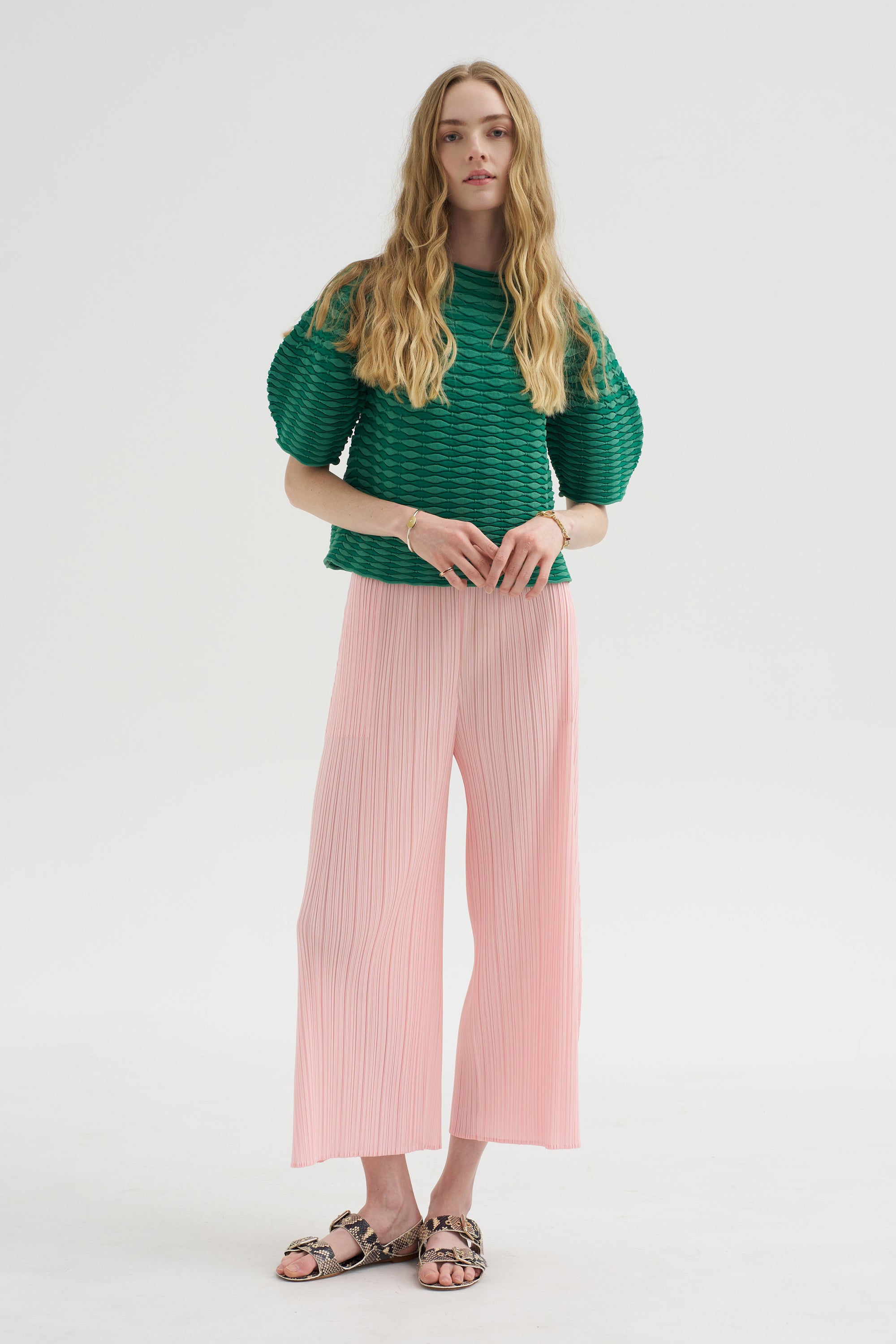 Monthly Colors : March, Light Pink