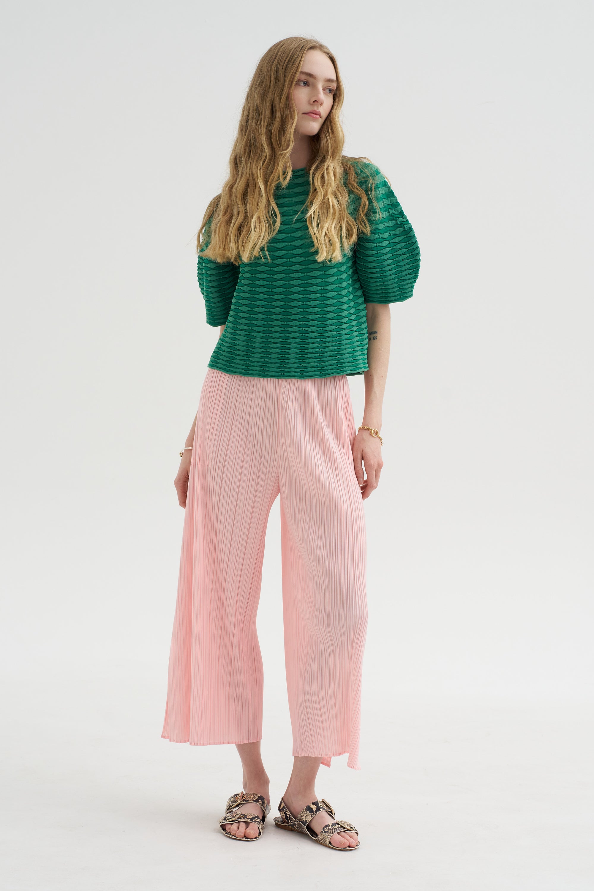 Monthly Colors : March, Light Pink