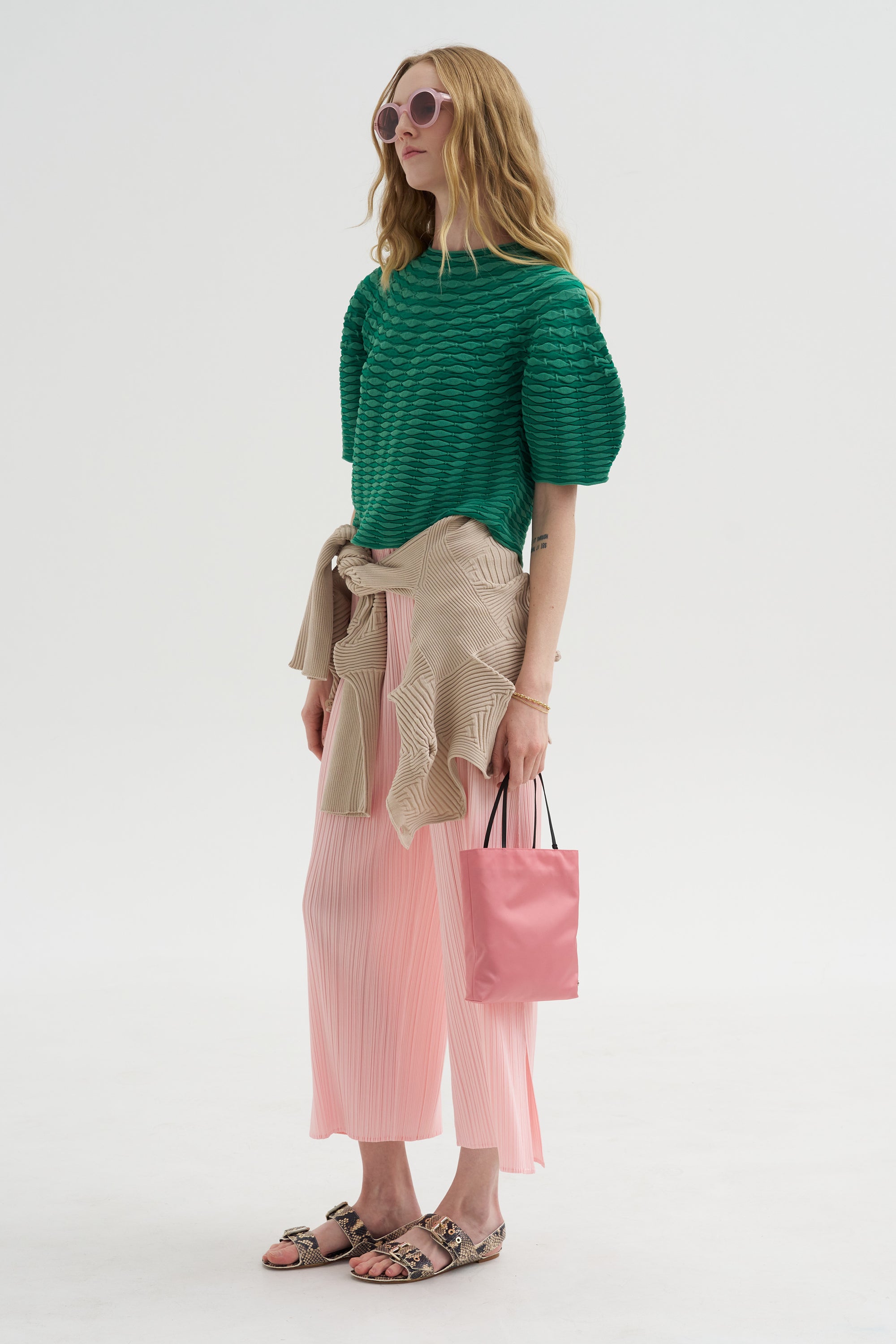 Monthly Colors : March, Light Pink