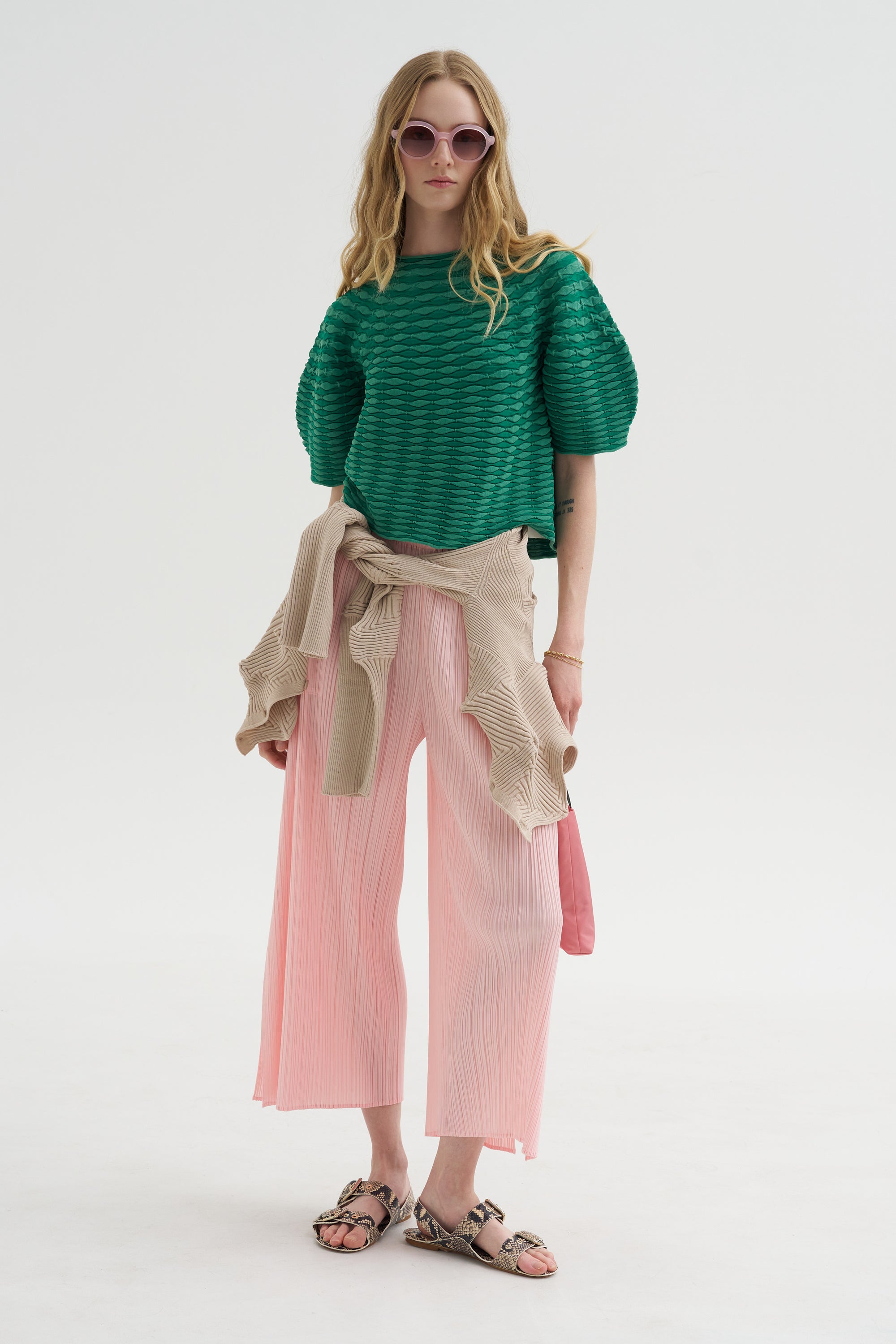 Monthly Colors : March, Light Pink
