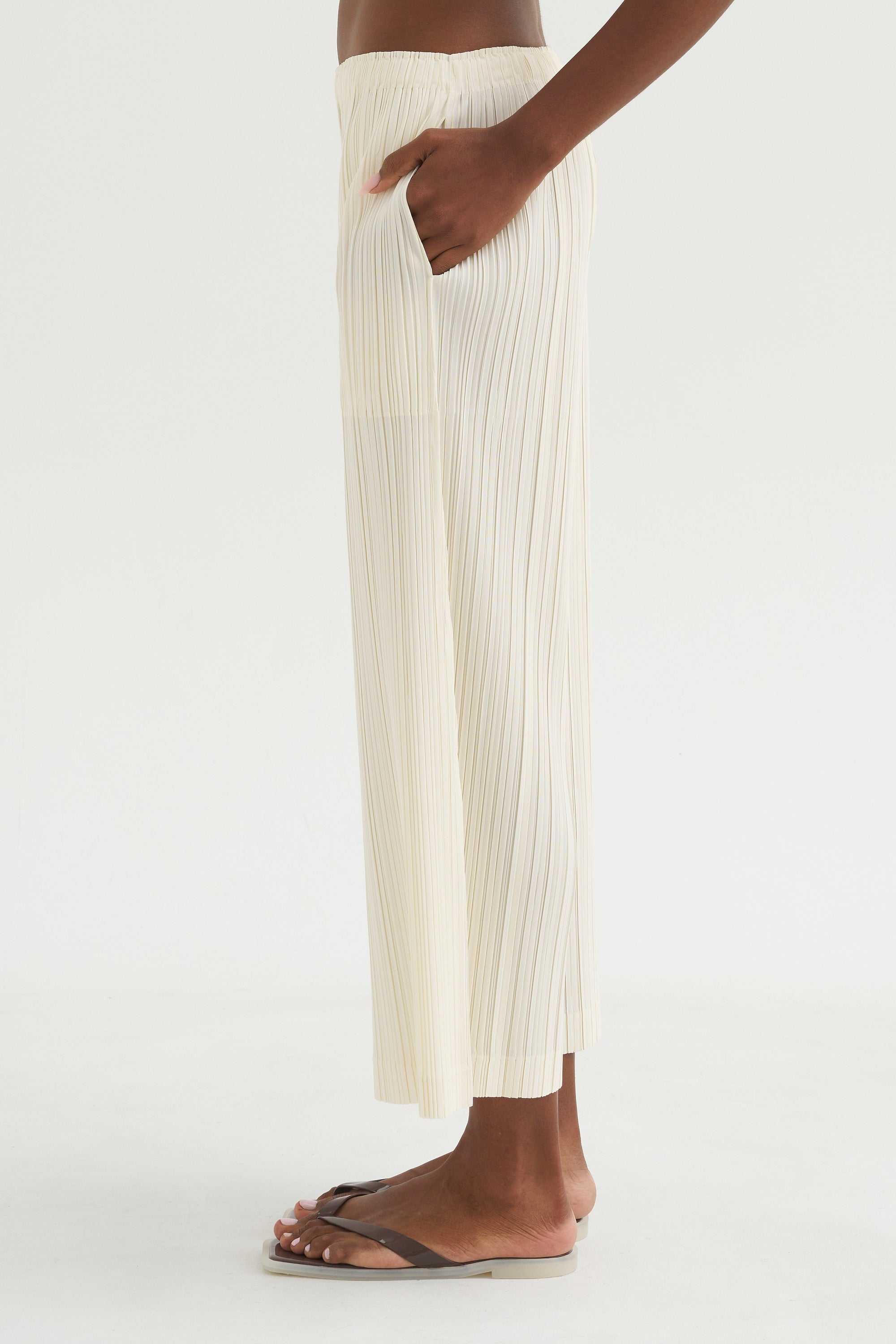 Opaque Bottoms, Off White