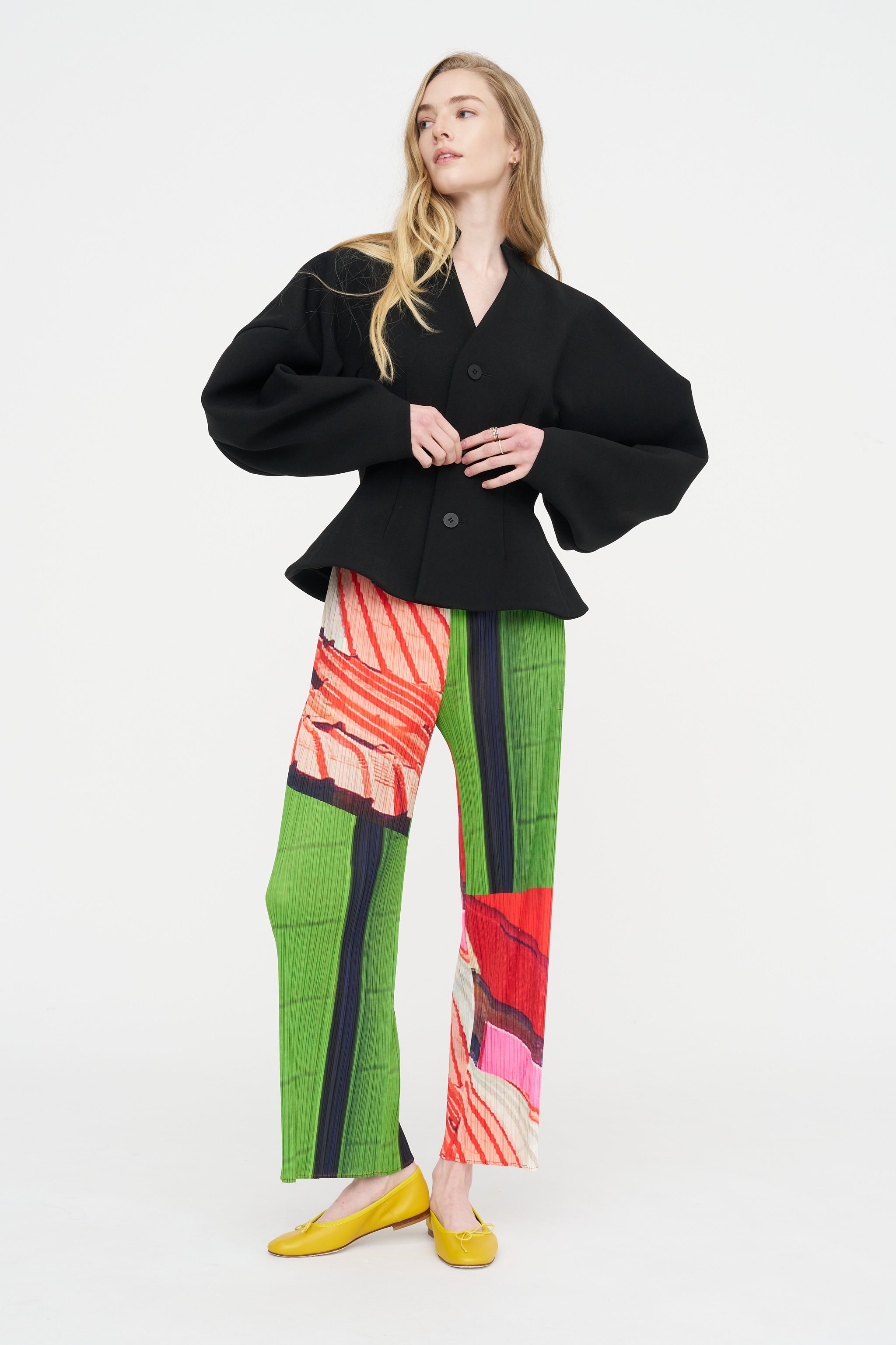 Pleats Please by Issey Miyake at Kick Pleat