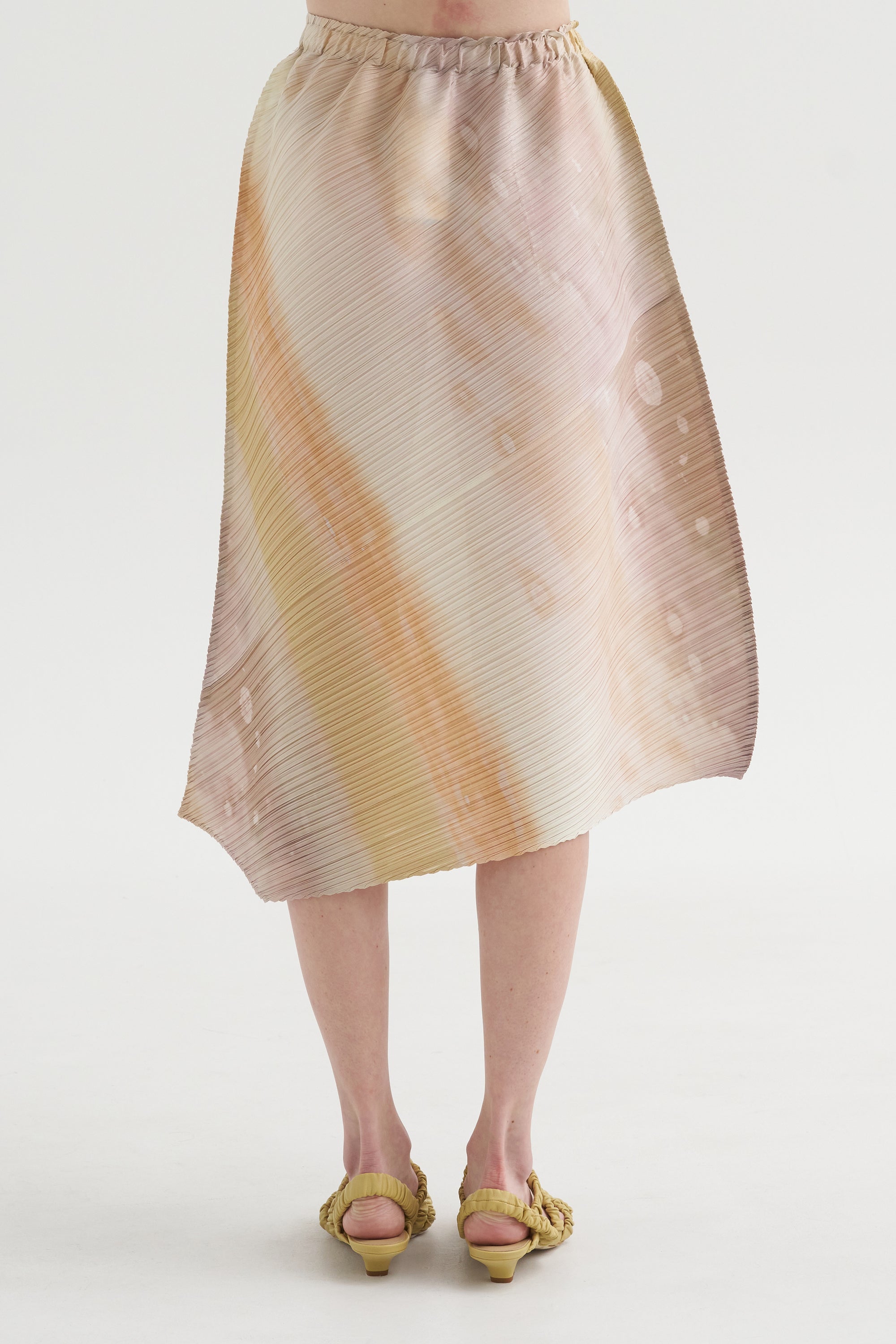 Sea Bubble Skirt, Greige