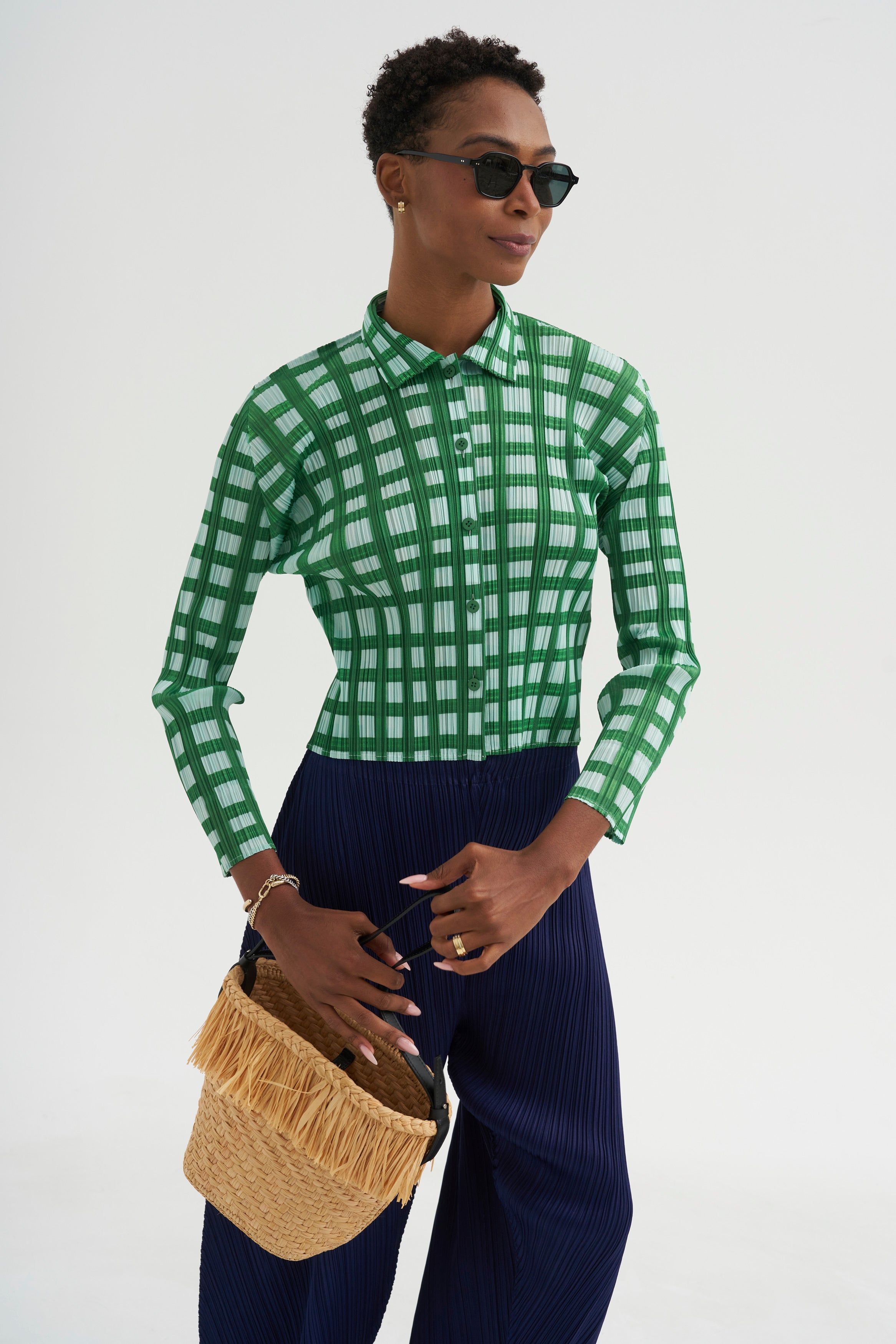 Pleats Please by Issey Miyake at Kick Pleat