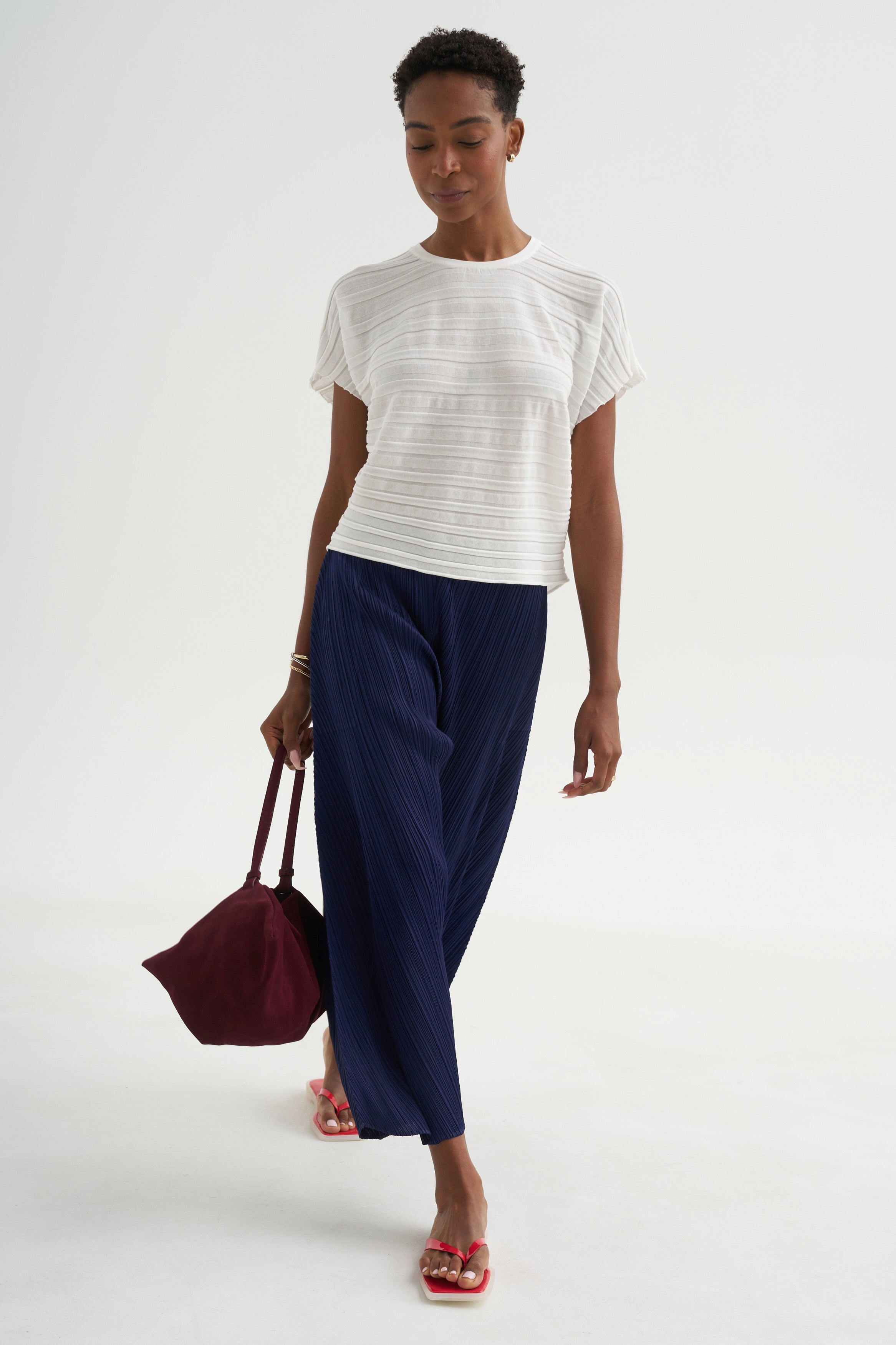 Pleats Please by Issey Miyake at Kick Pleat