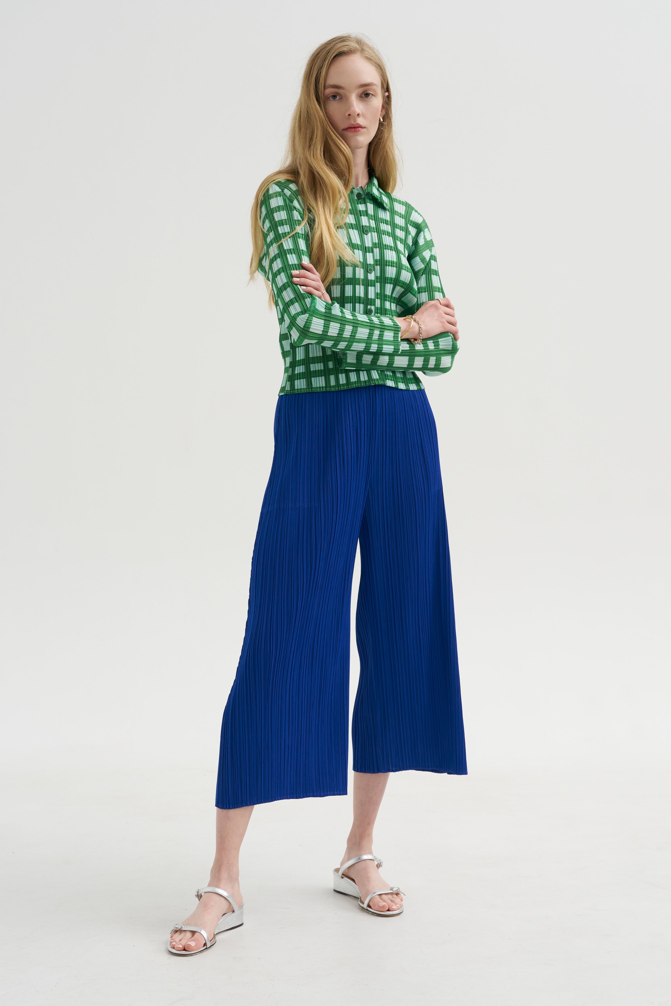 Pleats Please by Issey Miyake at Kick Pleat