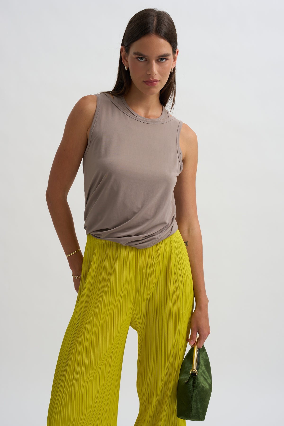 Monthly Colors: October, Yellow Ochre