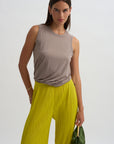 Monthly Colors: October, Yellow Ochre