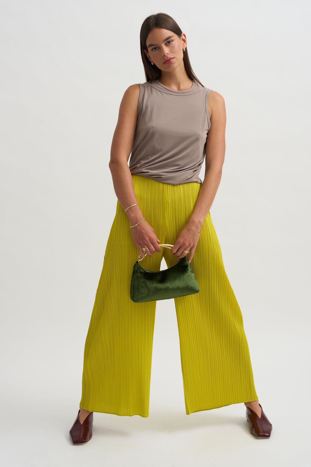 Monthly Colors: October, Yellow Ochre