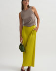 Monthly Colors: October, Yellow Ochre