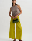 Monthly Colors: October, Yellow Ochre